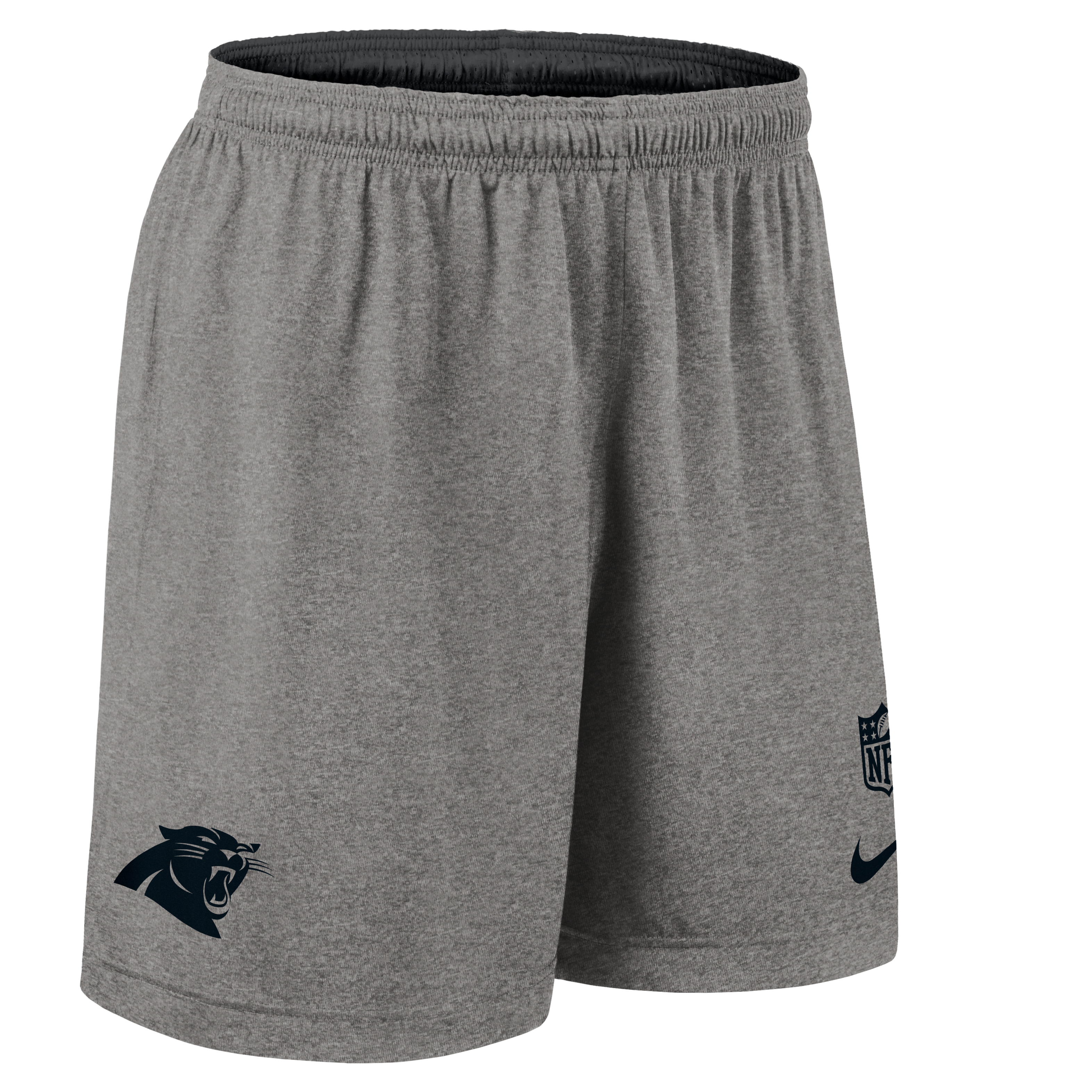 Carolina Panthers Sideline Reversible Men’s Nike Dri-FIT NFL Shorts