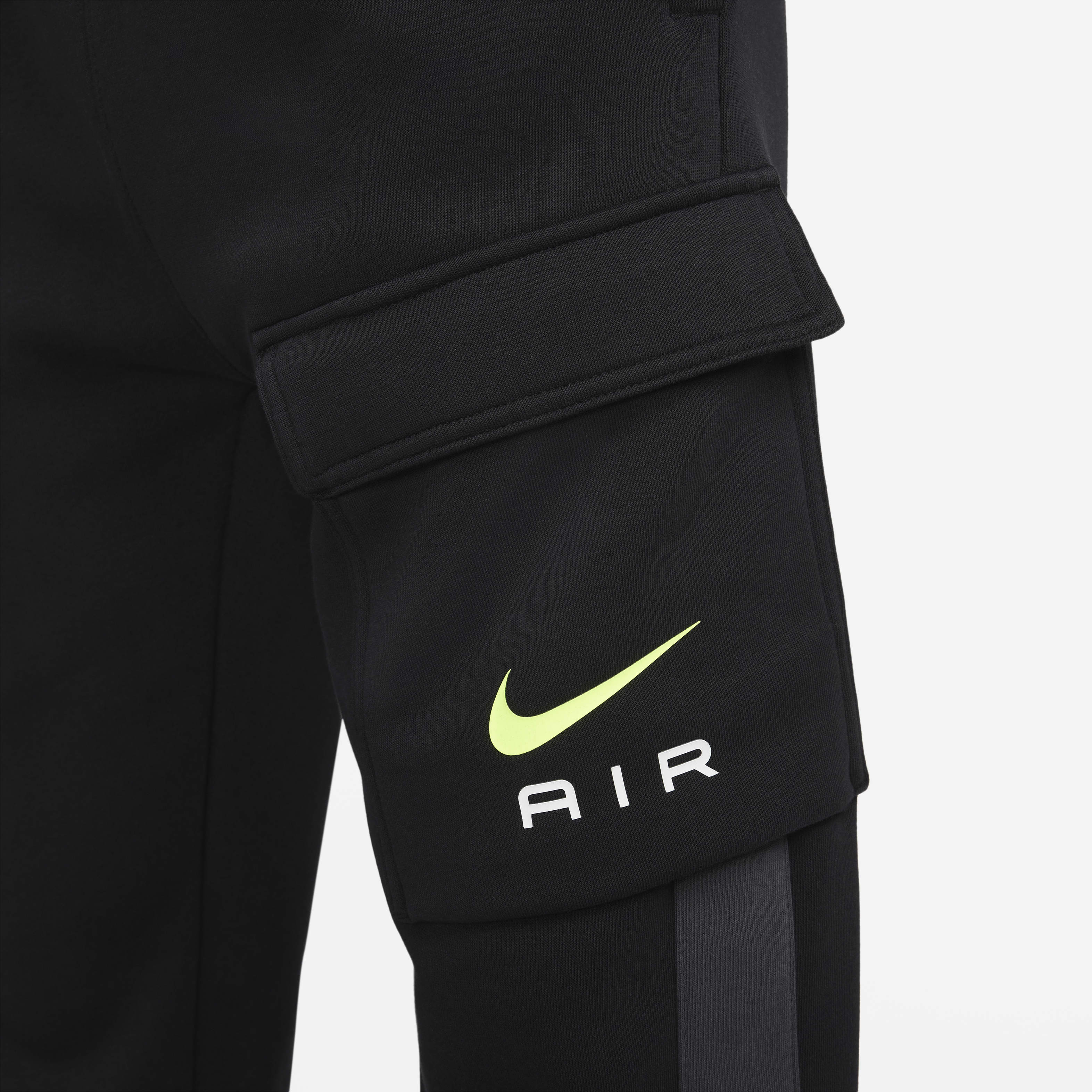 Nike Air Men's Fleece Cargo Pants