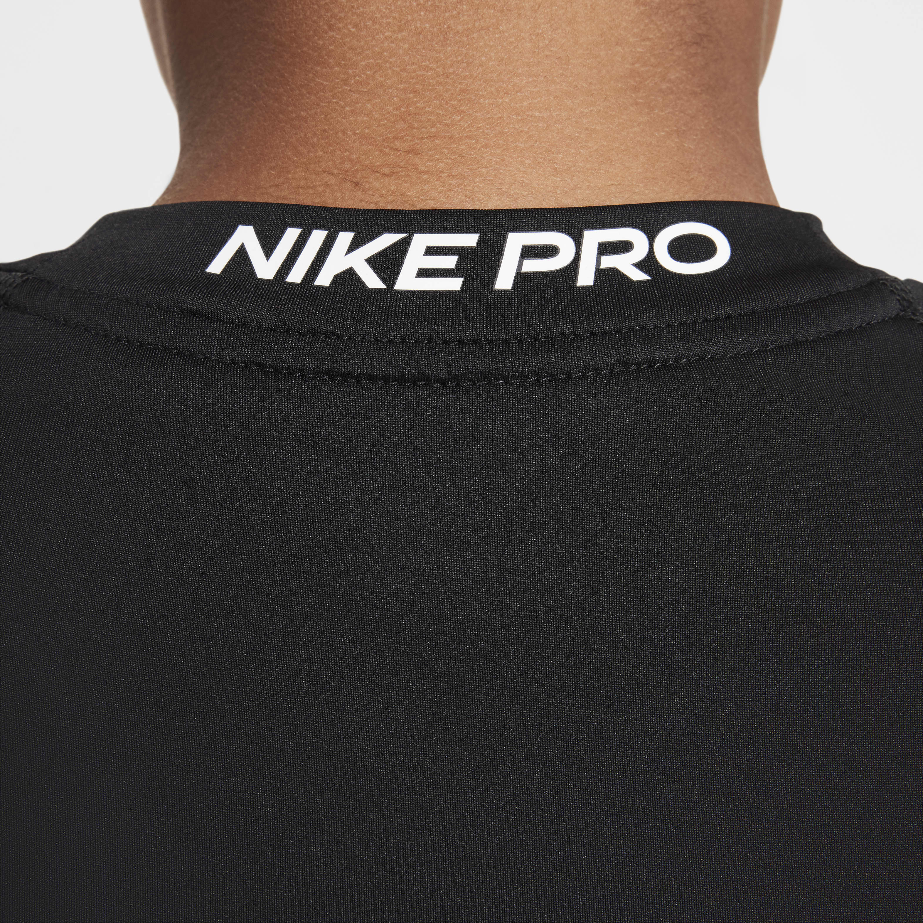 Nike Pro Big Kids' (Boys') Dri-FIT Short-Sleeve Top