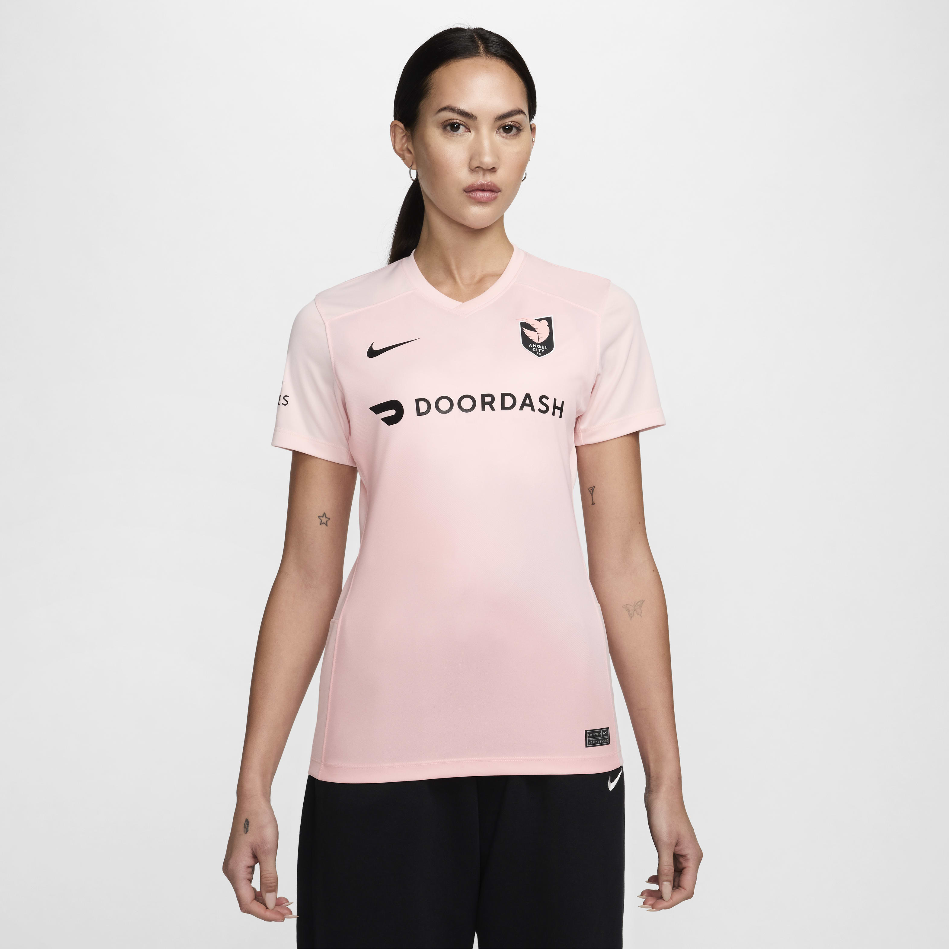 Angel City FC 2024 Stadium Secondary Women's Nike Dri-FIT NWSL Replica Jersey