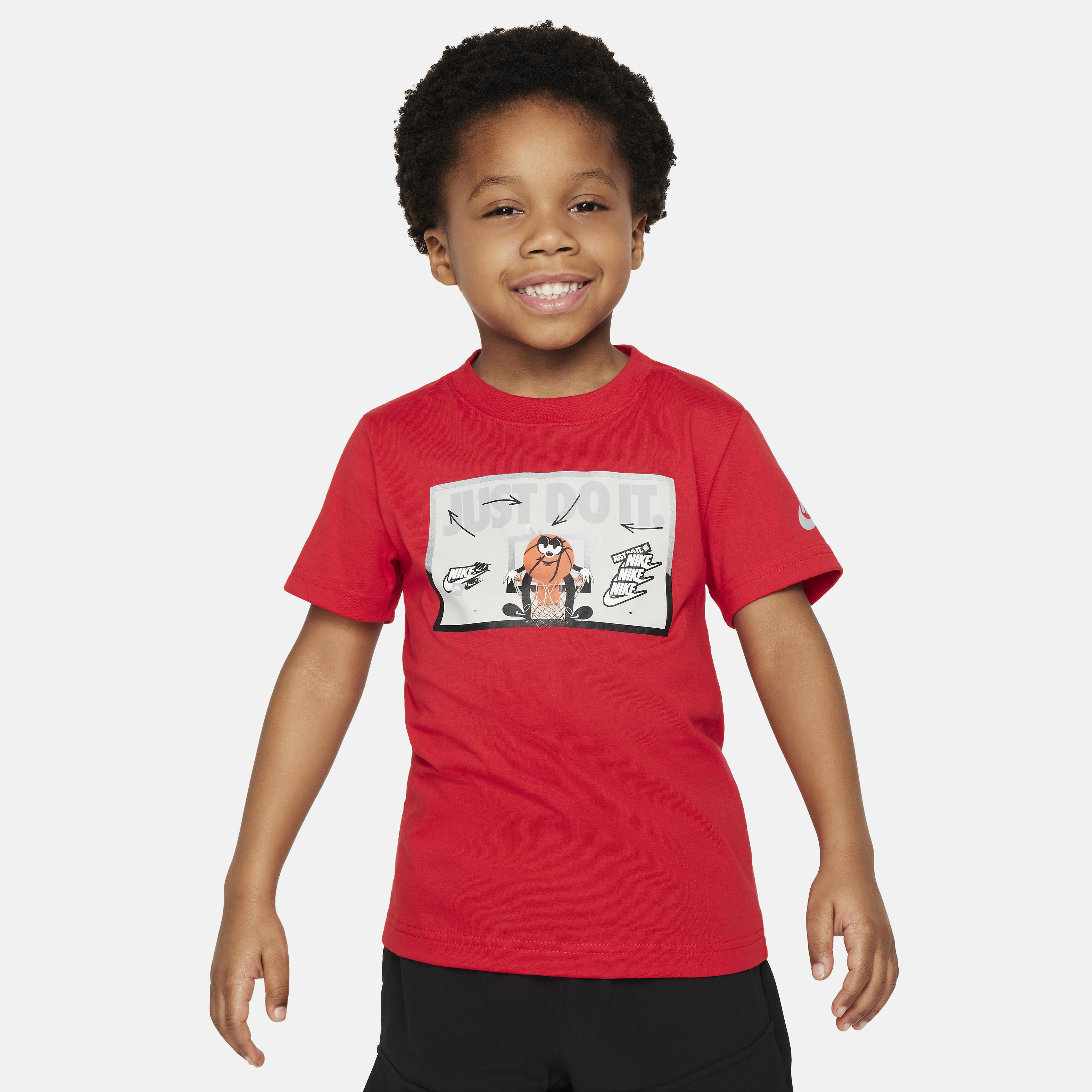 Nike Toddler Bball Just Do It T-Shirt