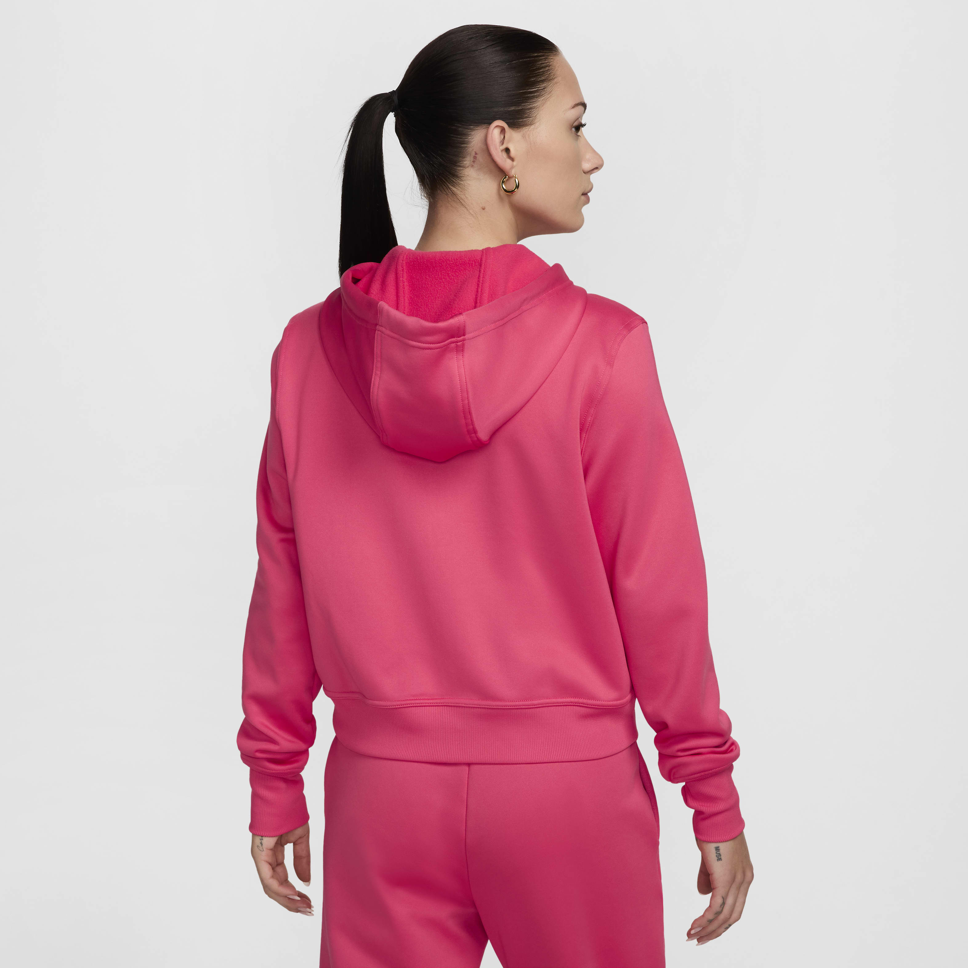 Nike Therma-FIT One Women's Full-Zip Hoodie