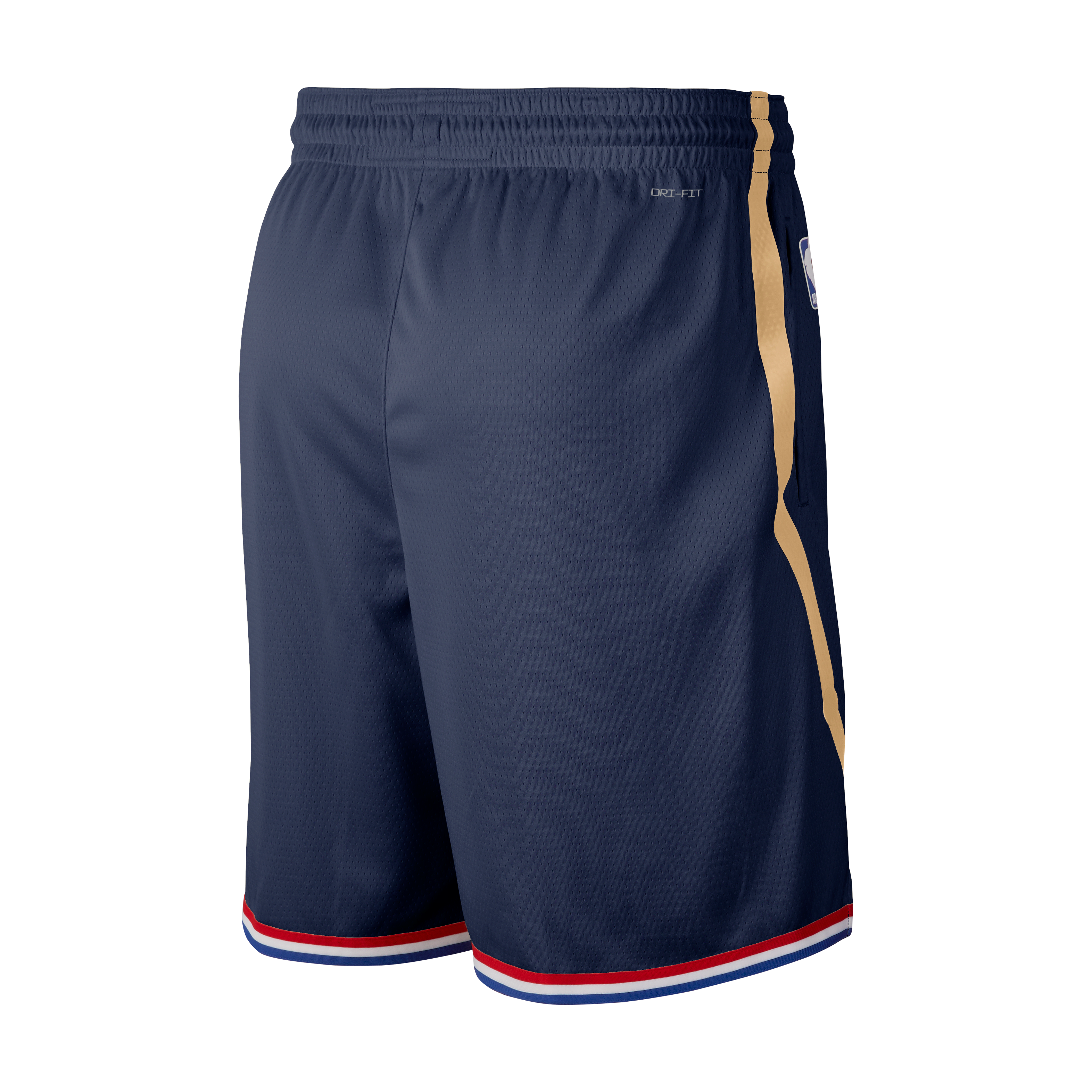 Philadelphia 76Ers City Edition Men's Nike Dri-FIT NBA Swingman Shorts