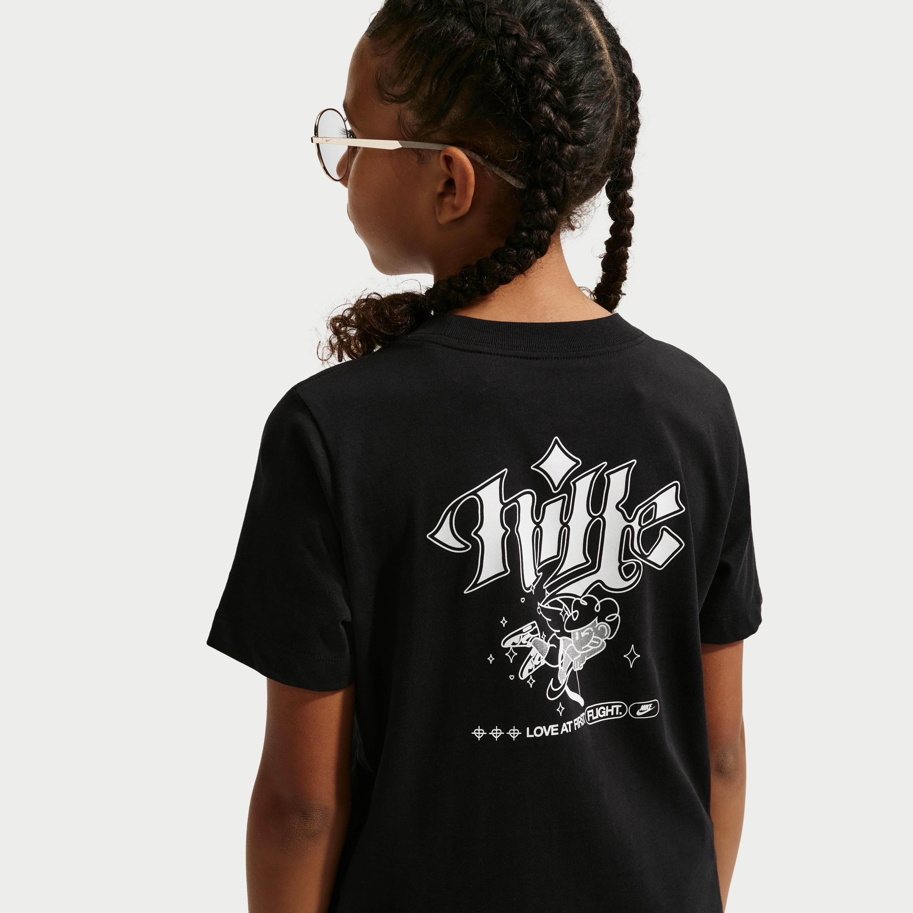 Nike Sportswear Big Kids' T-Shirt