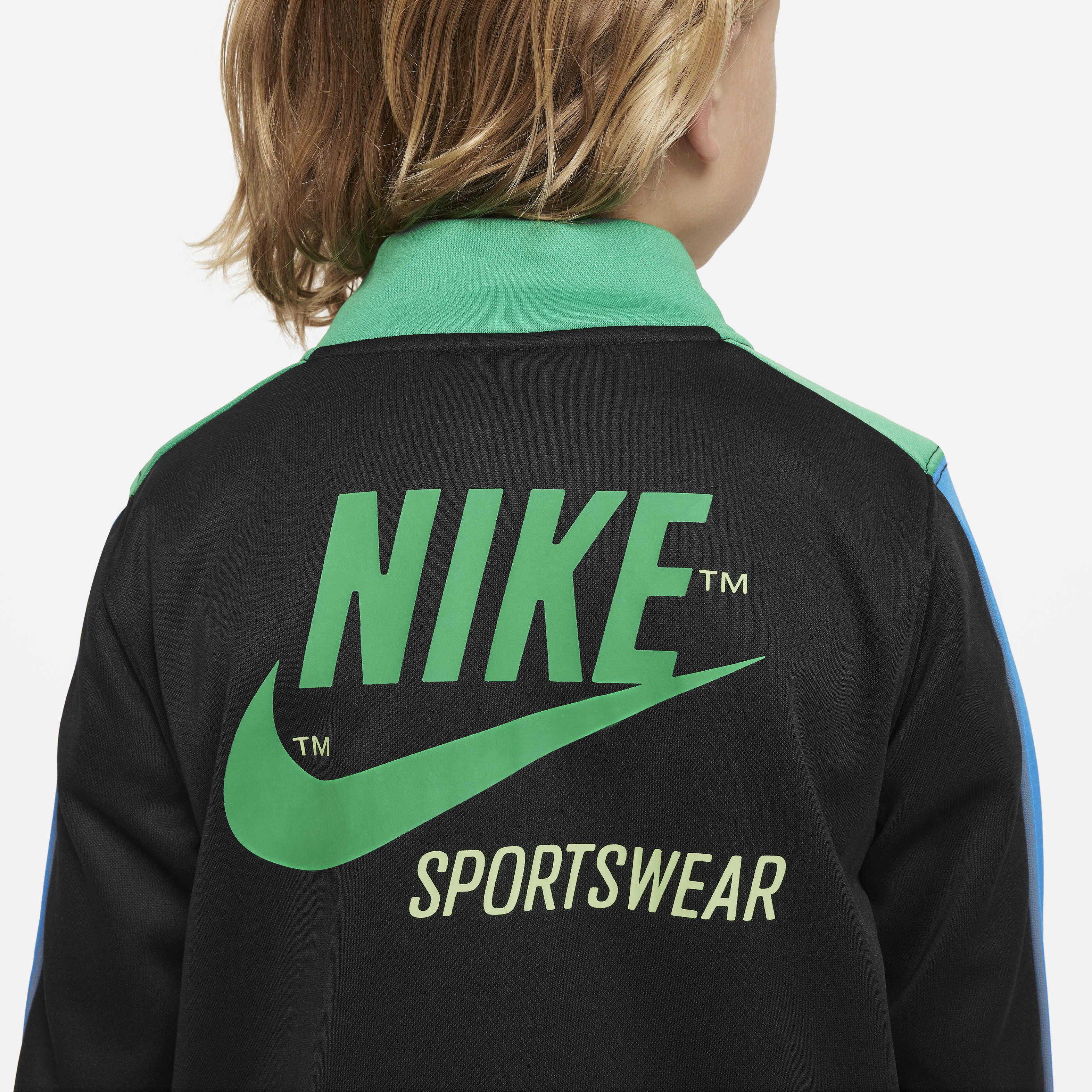 Nike Sportswear Dri-FIT Baby (12-24M) Tricot Set