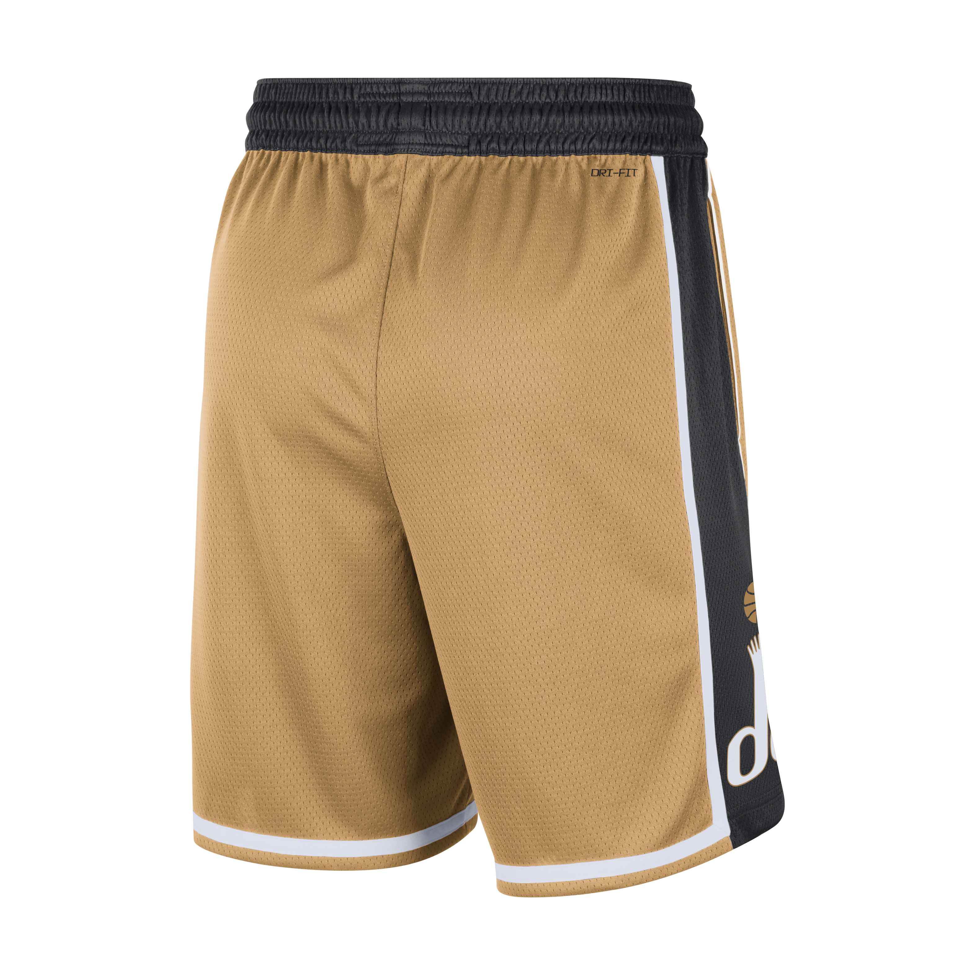 Washington Wizards City Edition Men's Nike Dri-FIT NBA Swingman Shorts