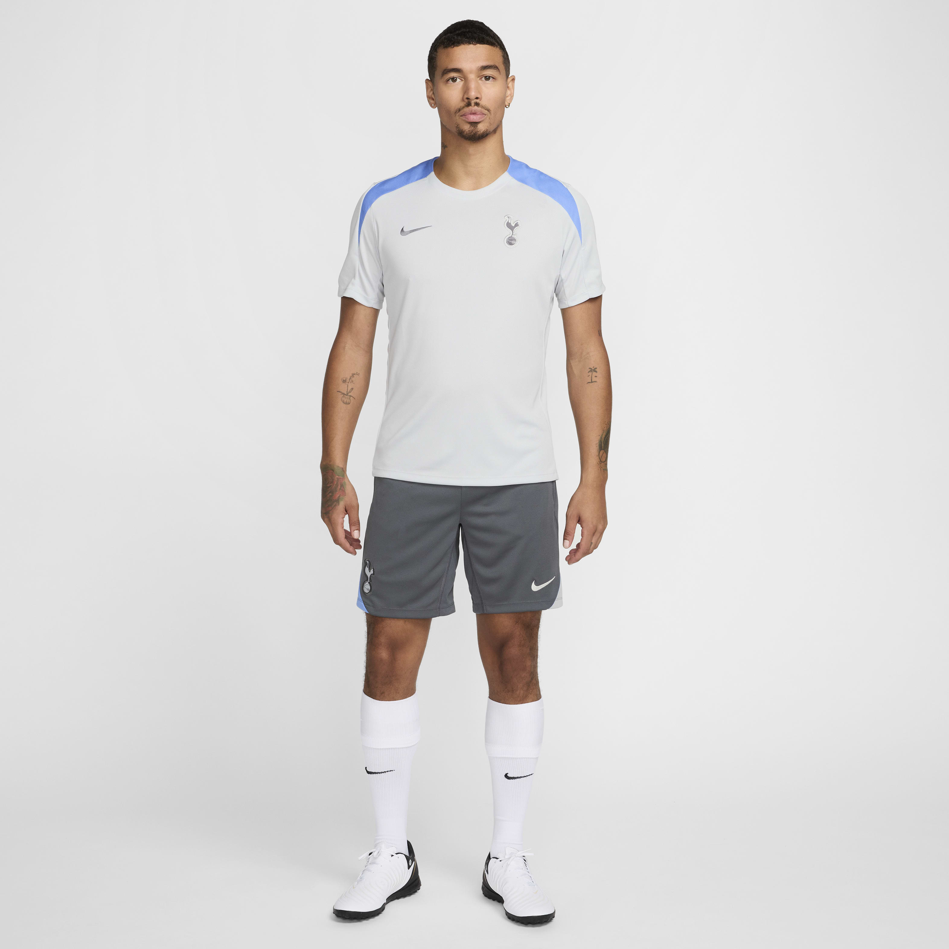 Tottenham Hotspur Strike Men's Nike Dri-FIT Soccer Short-Sleeve Knit Top