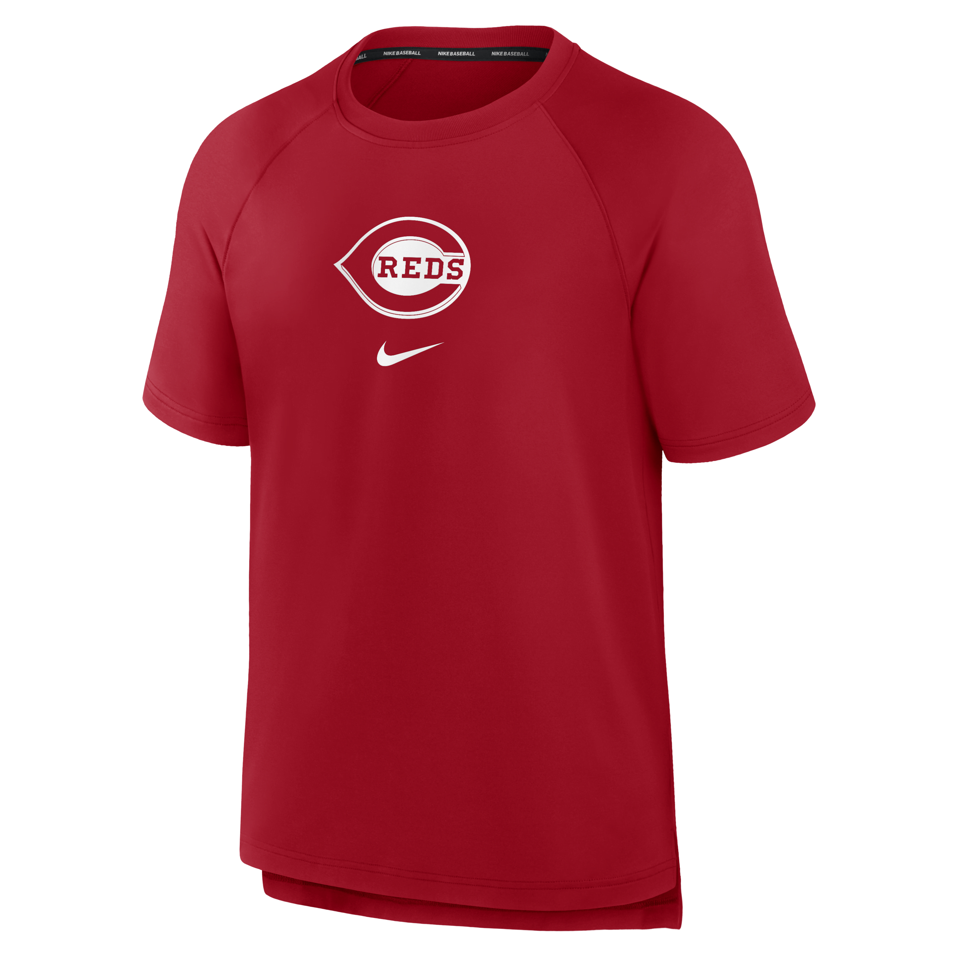 Cincinnati Reds Authentic Collection Pregame Men's Nike Dri-FIT MLB T-Shirt