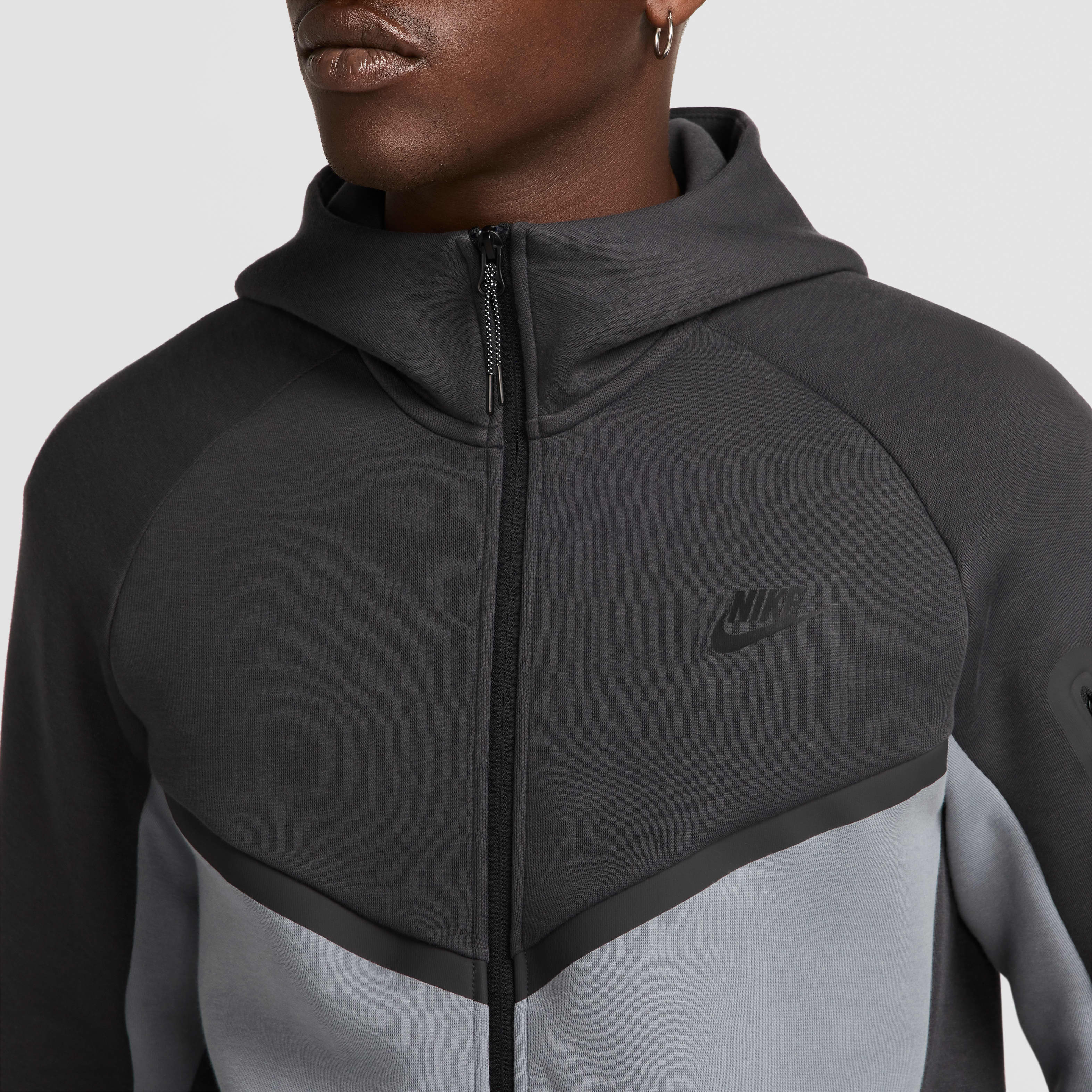 Nike Tech Men's Full-Zip Windrunner Hoodie