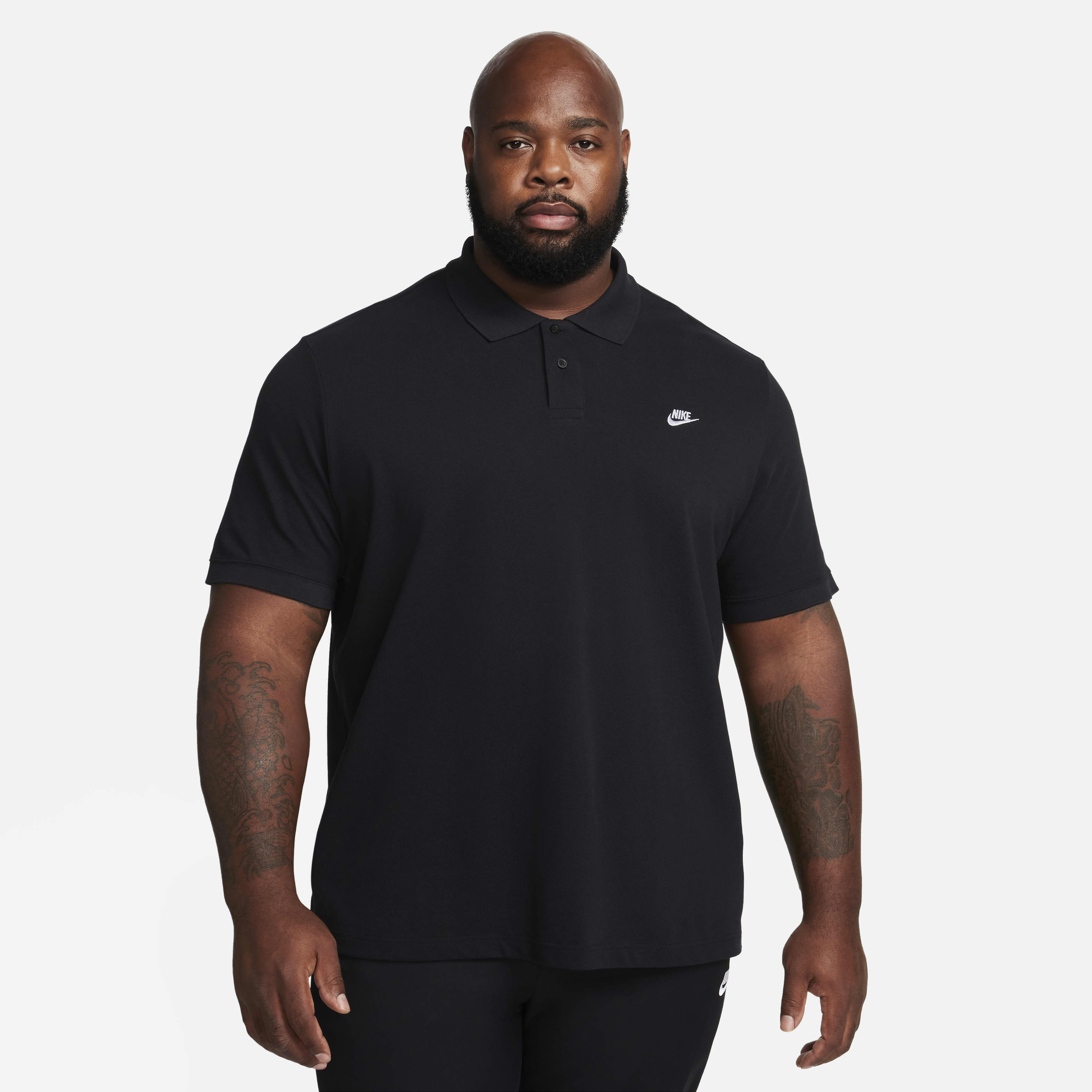 Nike Club Men's Short-Sleeve Polo