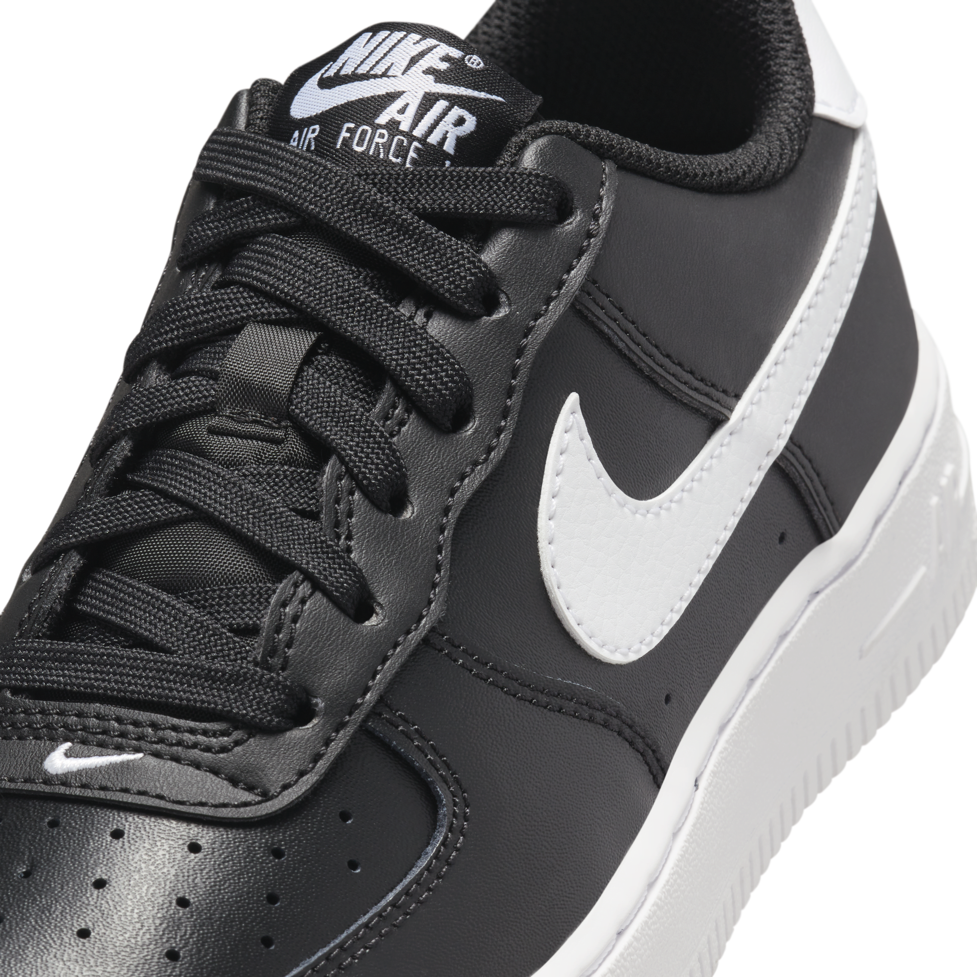 Nike Air Force 1 Big Kids' Shoes