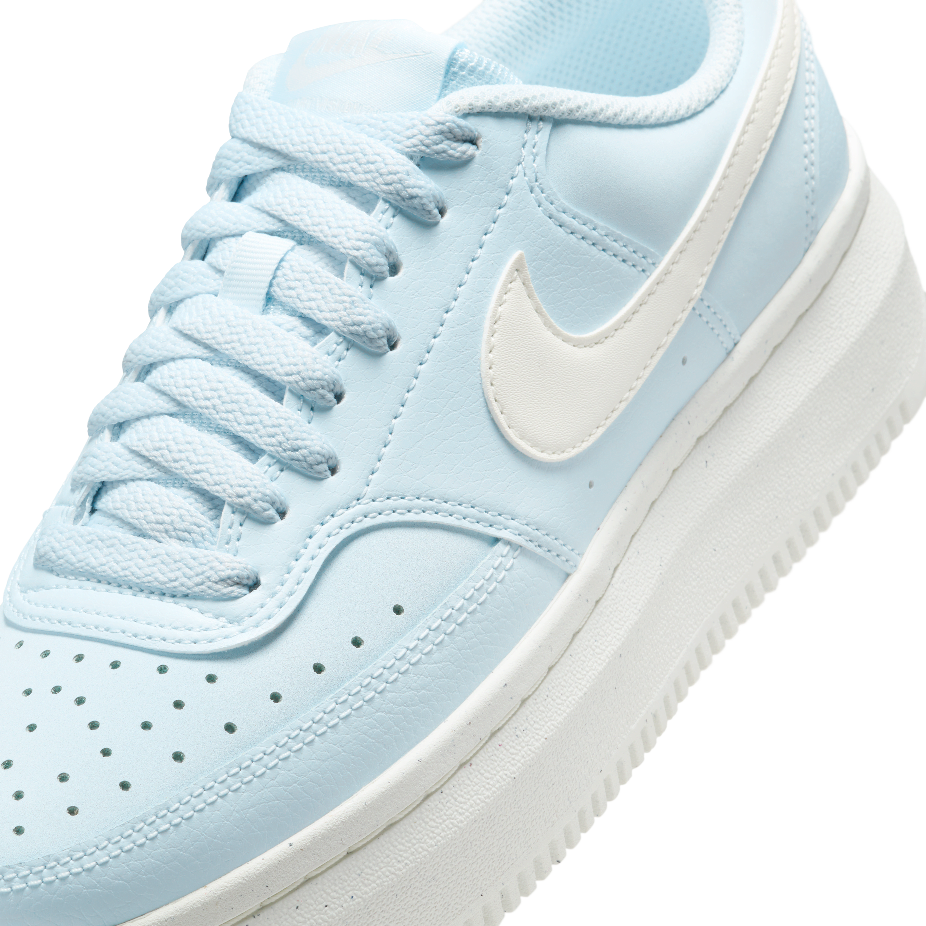 Nike Court Vision Alta Women's Shoes