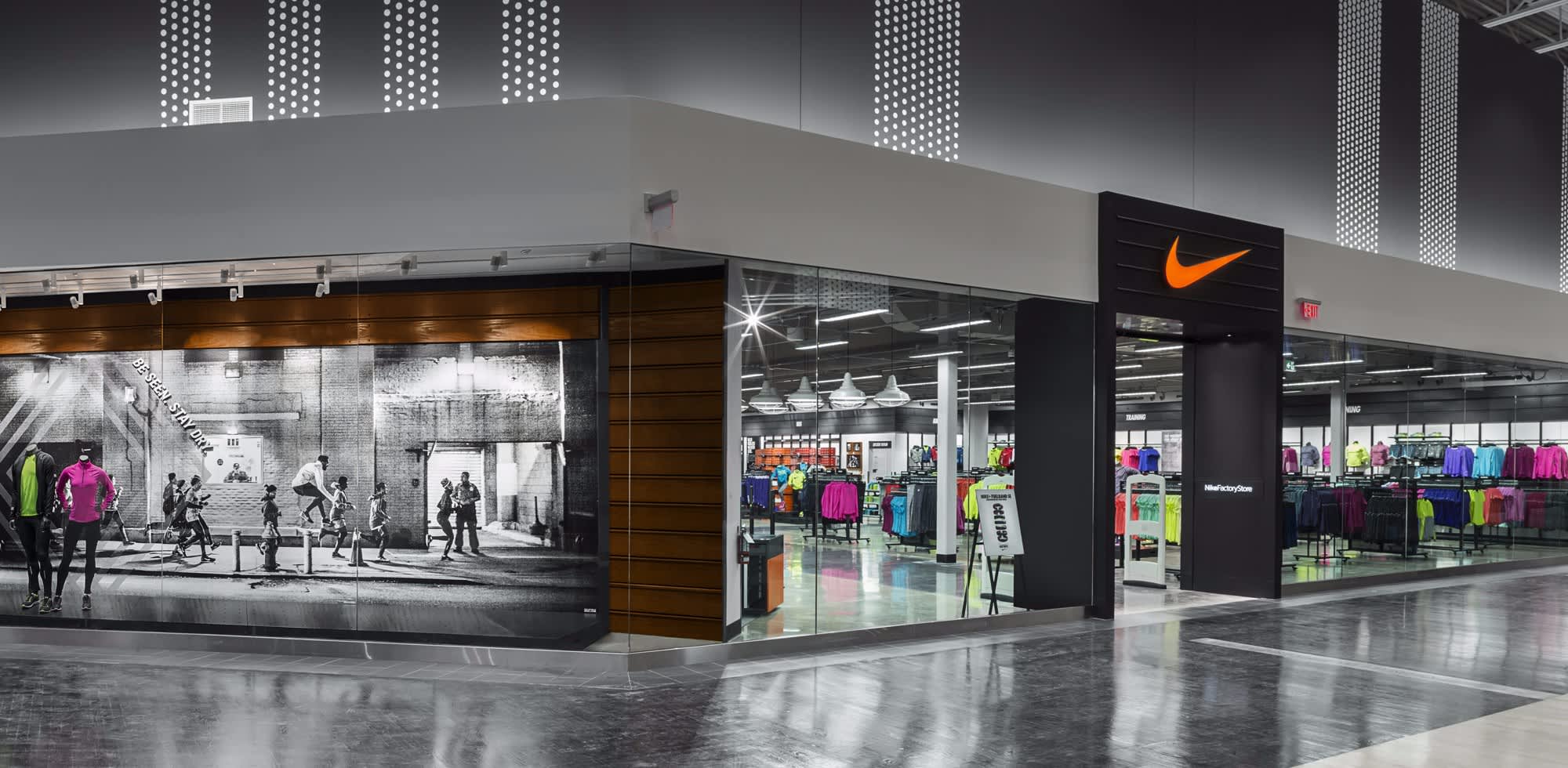 Nike Factory Store - Vaughan Mills 