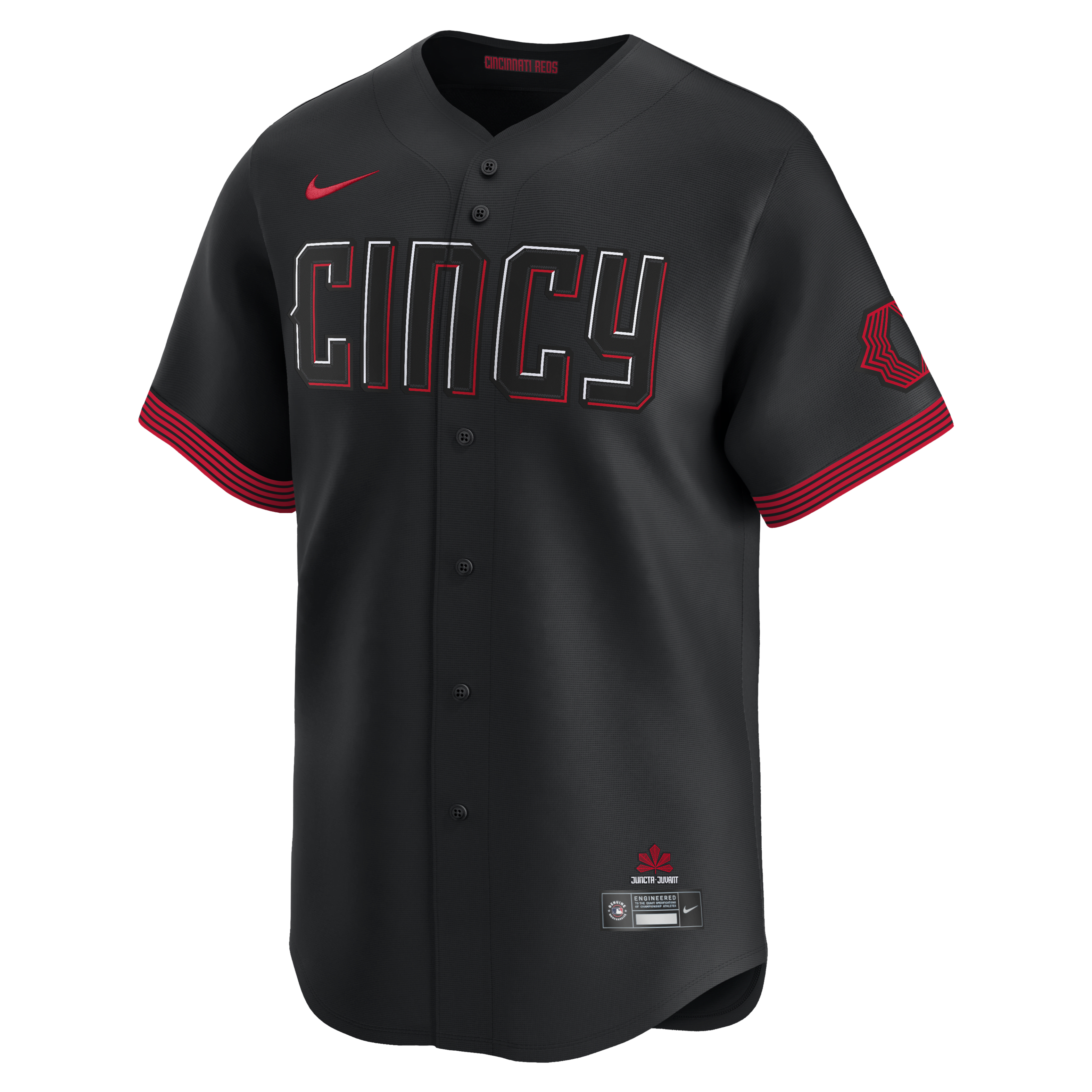 Cincinnati Reds City Connect Men's Nike Dri-FIT ADV MLB Limited Jersey