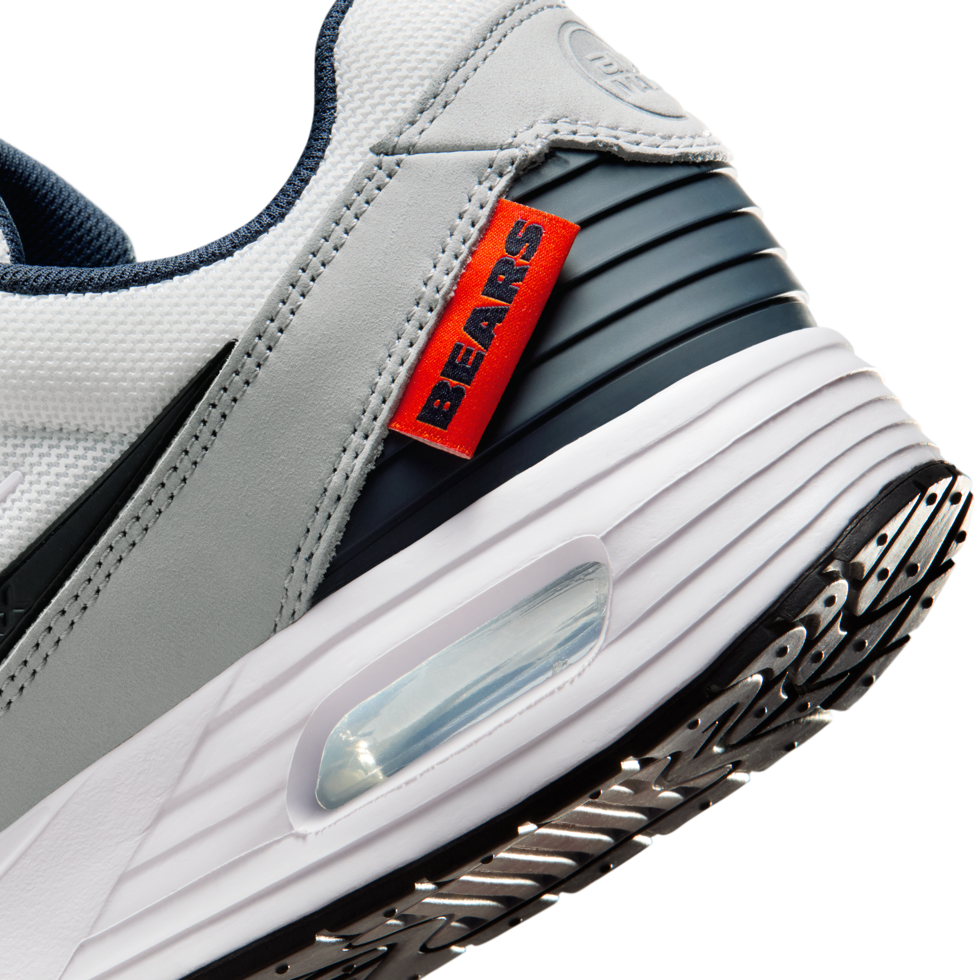 Chicago Bears Air Max Verse Men's Nike NFL Shoes