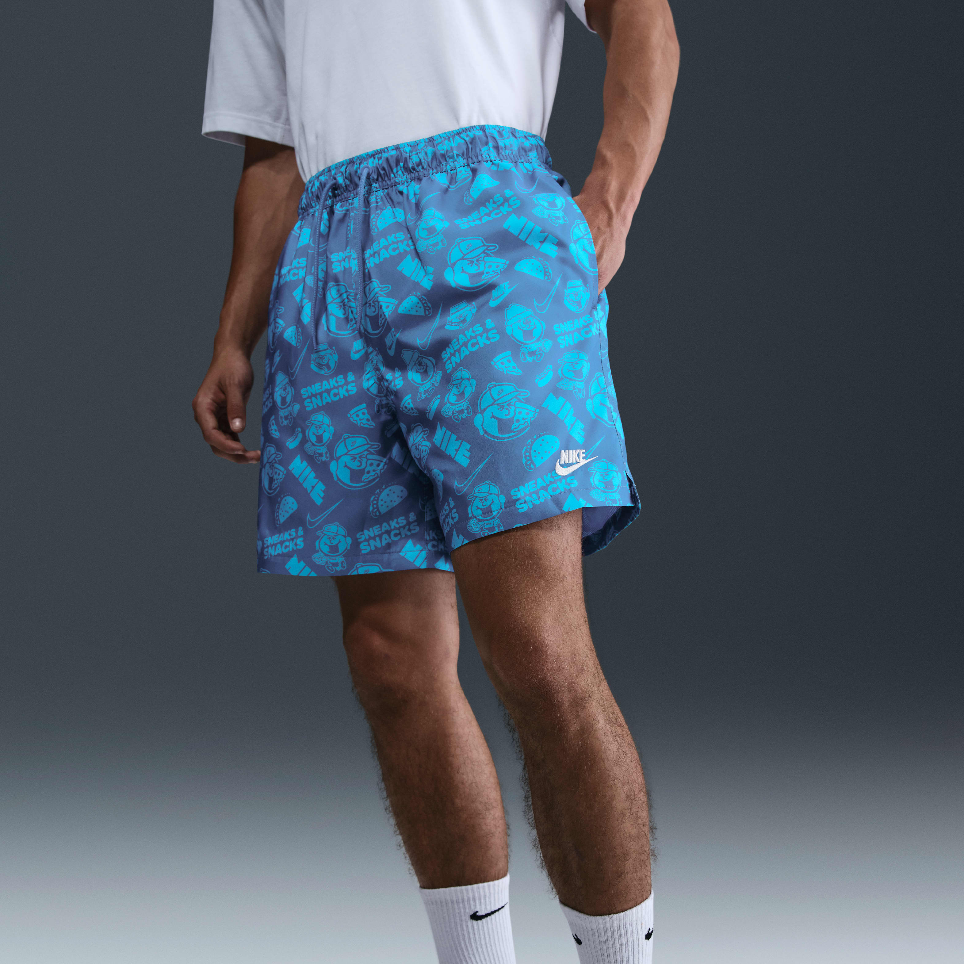 Nike Club Men's Flow Shorts