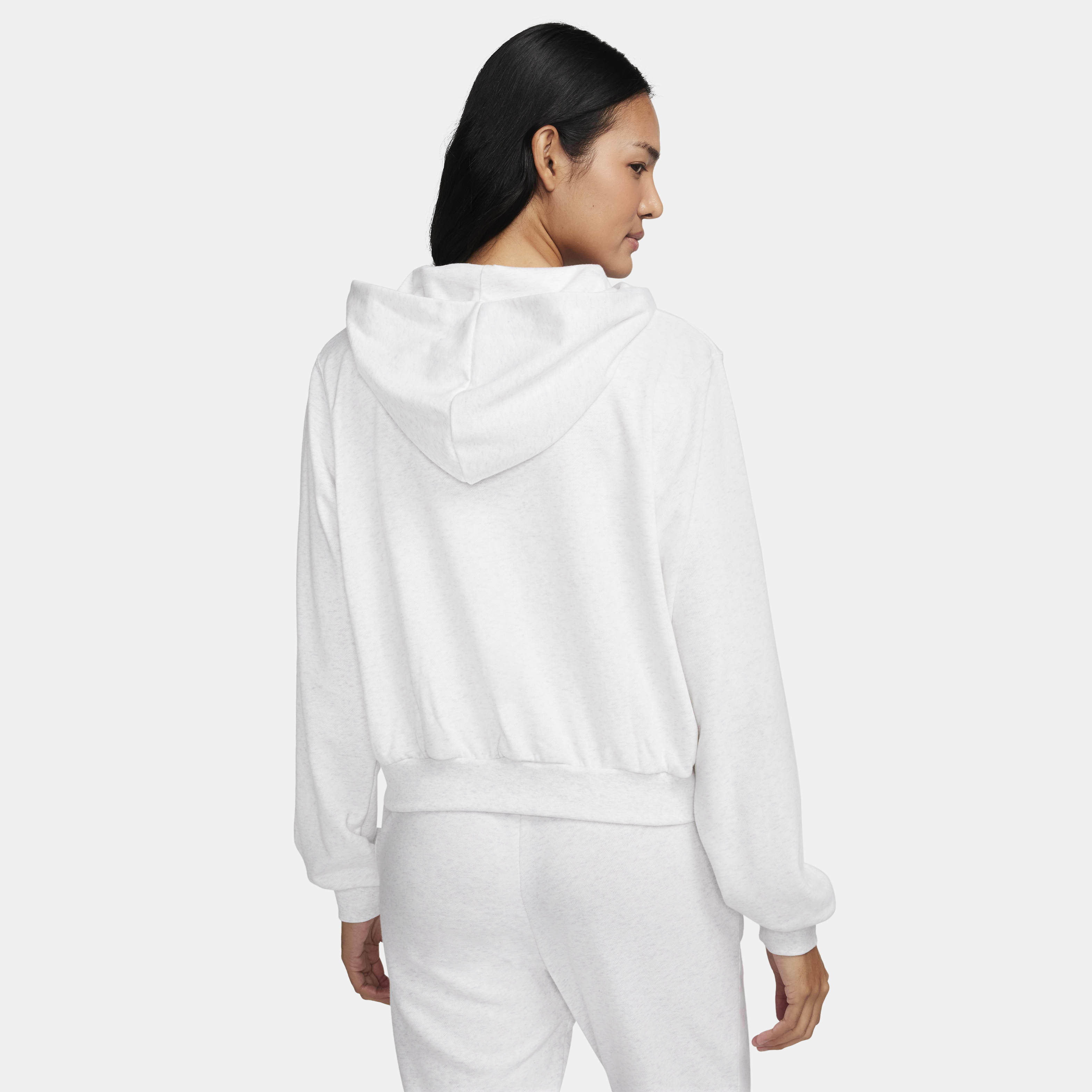 Nike Sportswear Chill Terry Women's Loose Full-Zip French Hoodie