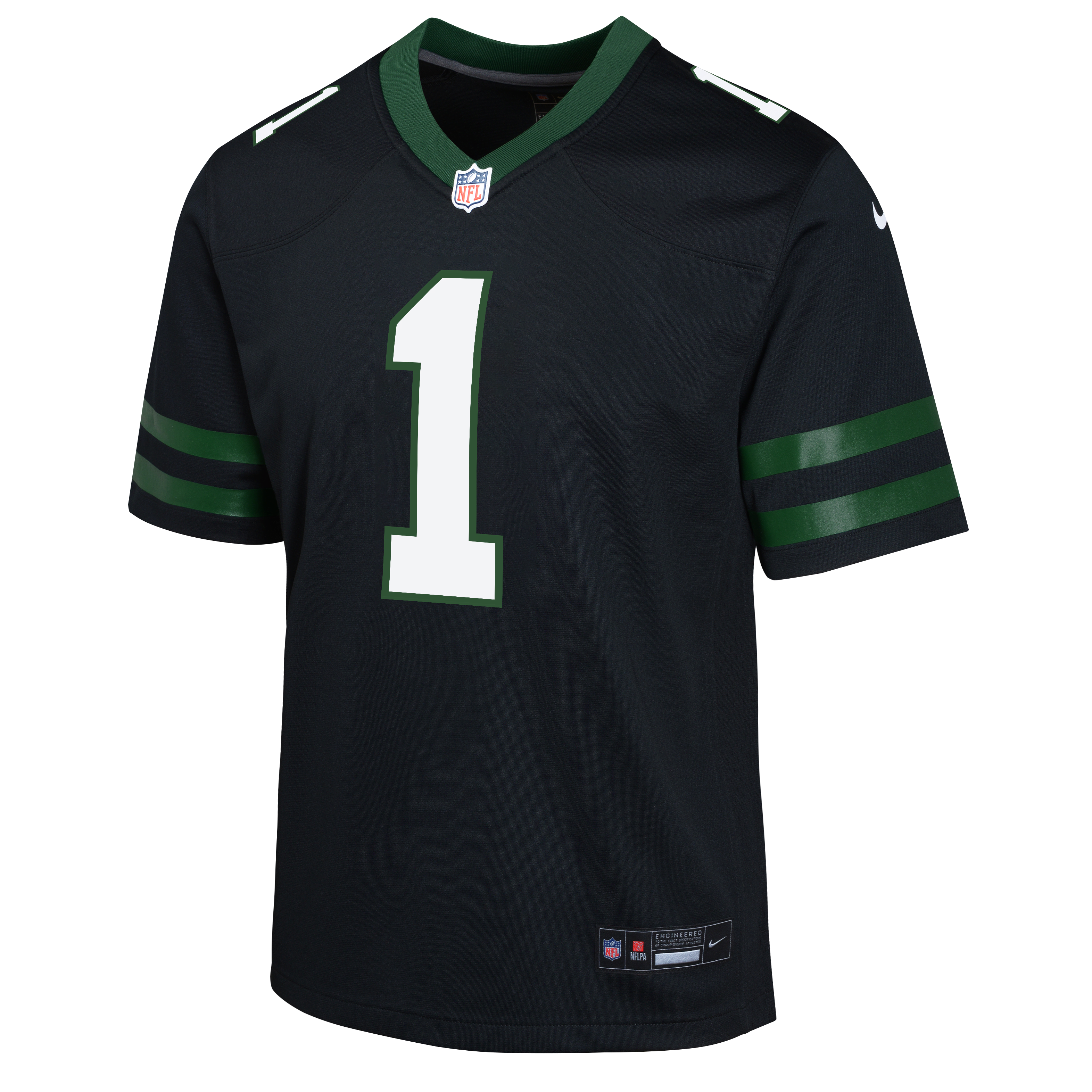 Sauce Gardner New York Jets Big Kids' Nike NFL Game Jersey