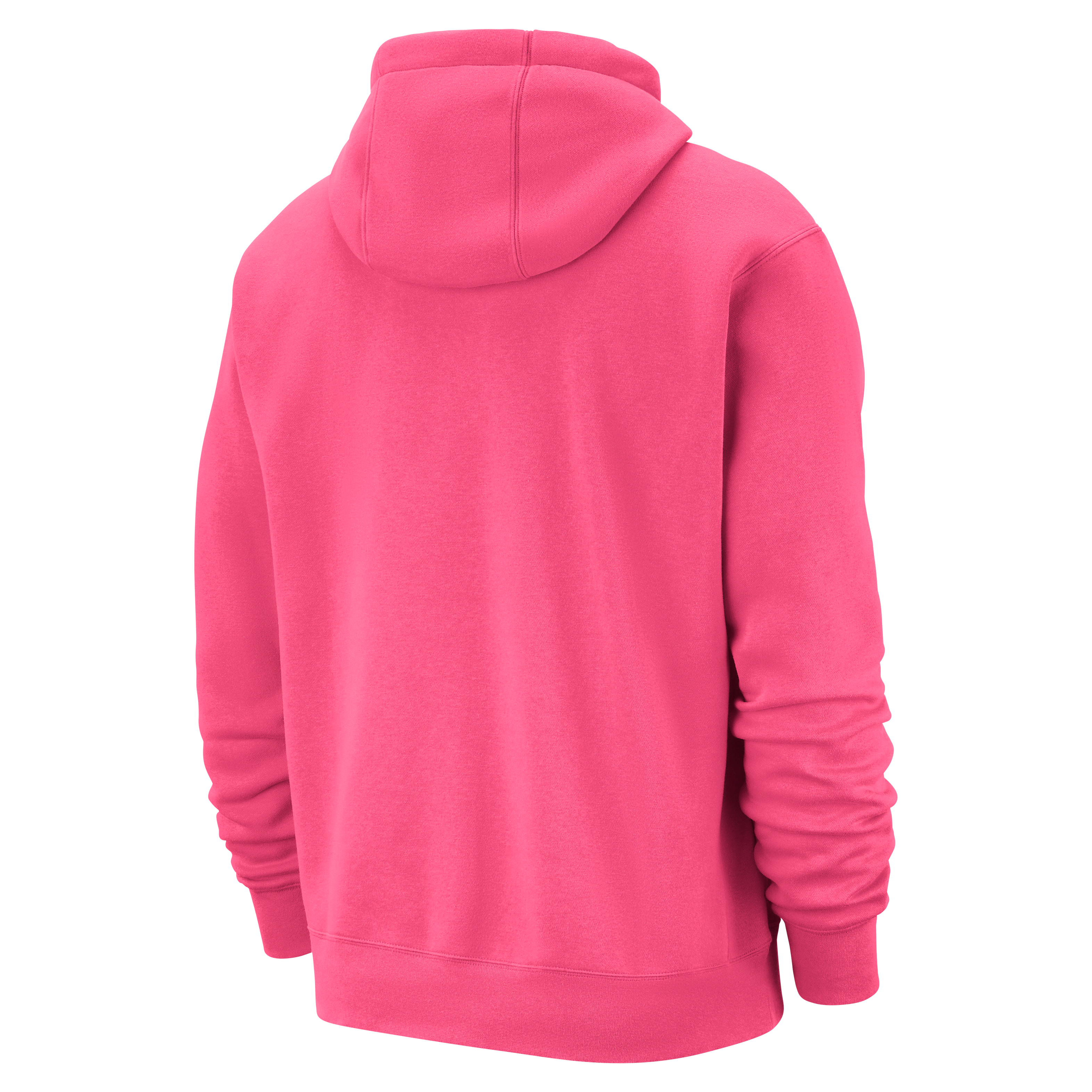 San Antonio Spurs City Edition Men's Nike Club Hoodie