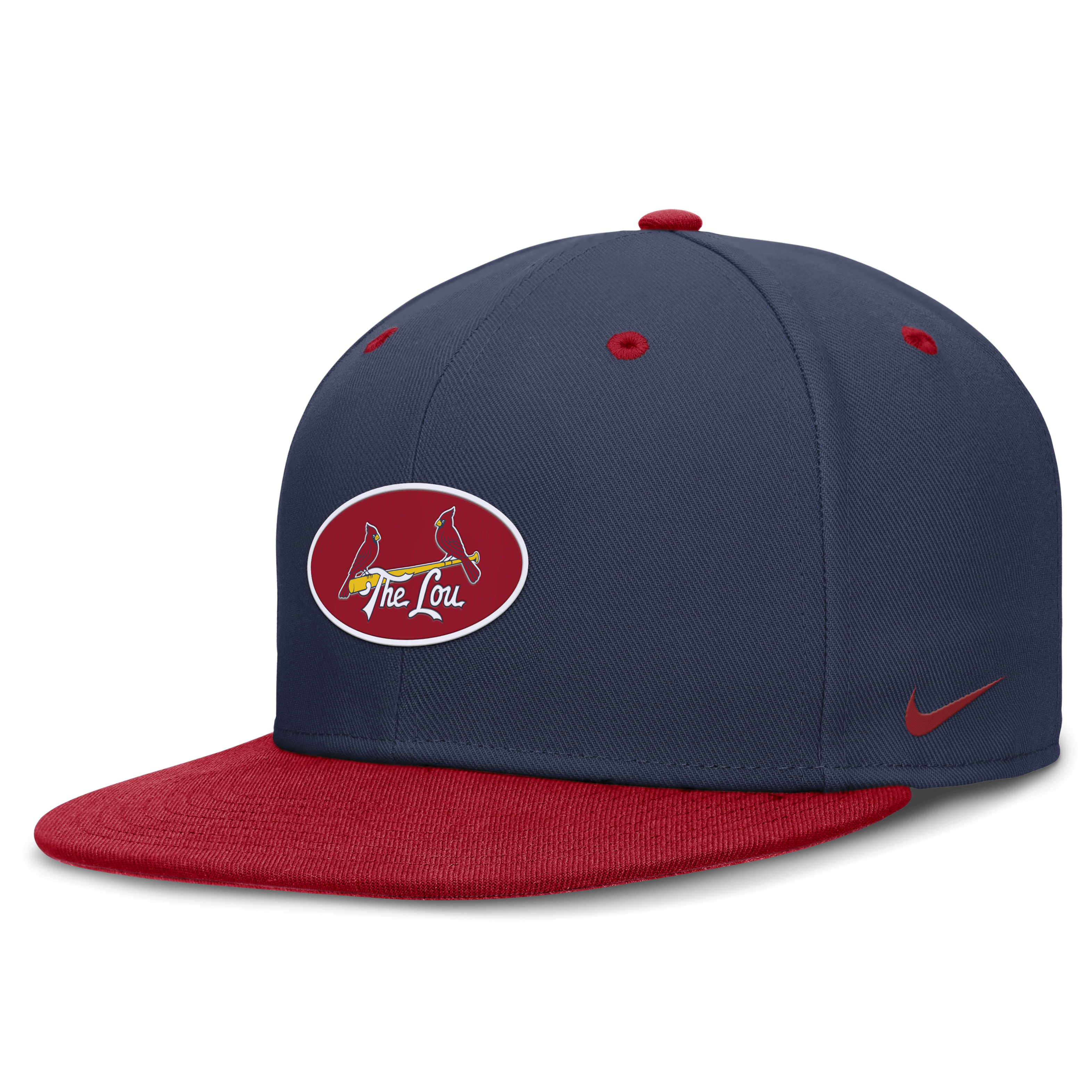 St. Louis Cardinals City Connect True Men's Nike Dri-FIT MLB Fitted Hat