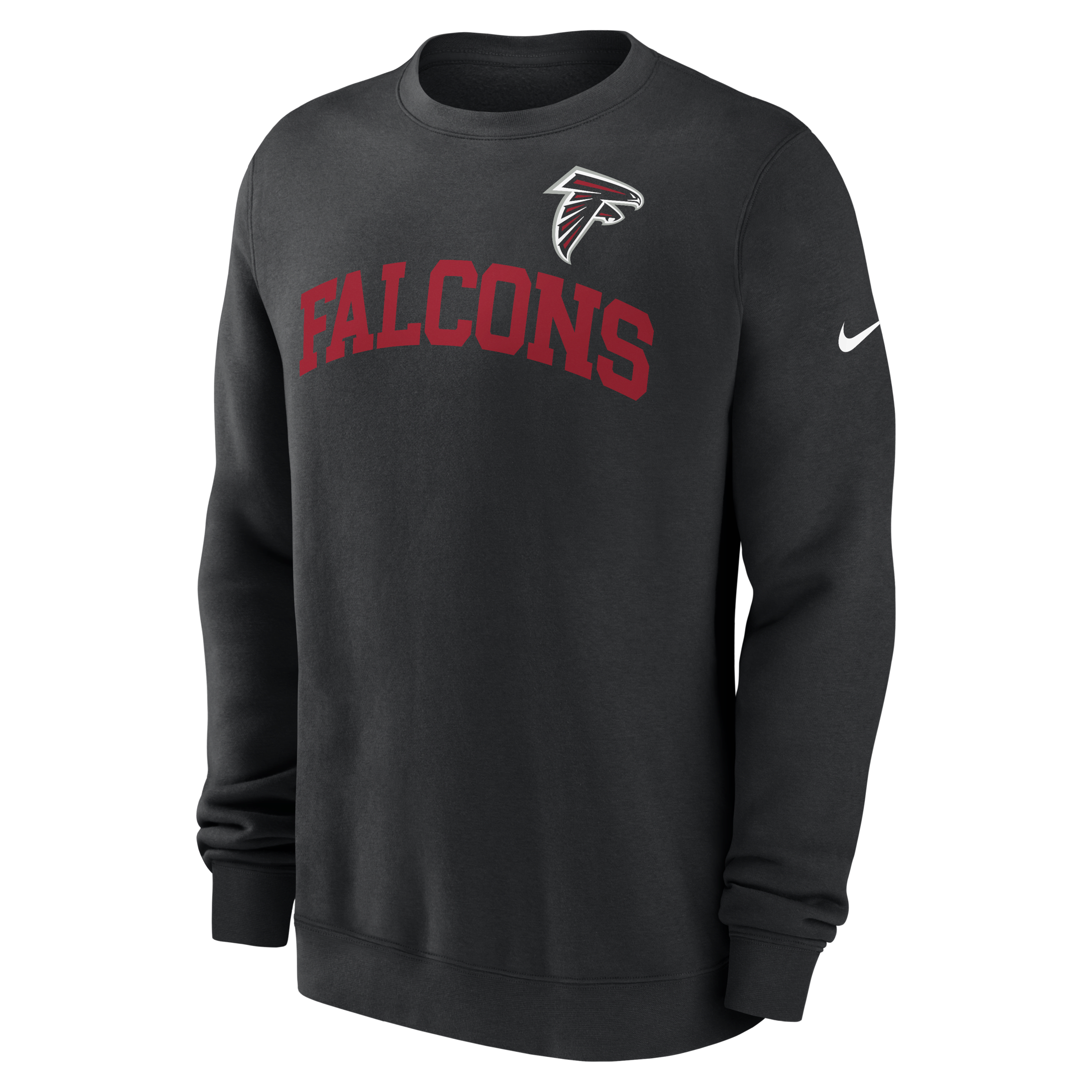 Atlanta Falcons Club Men's Nike NFL Pullover Crew