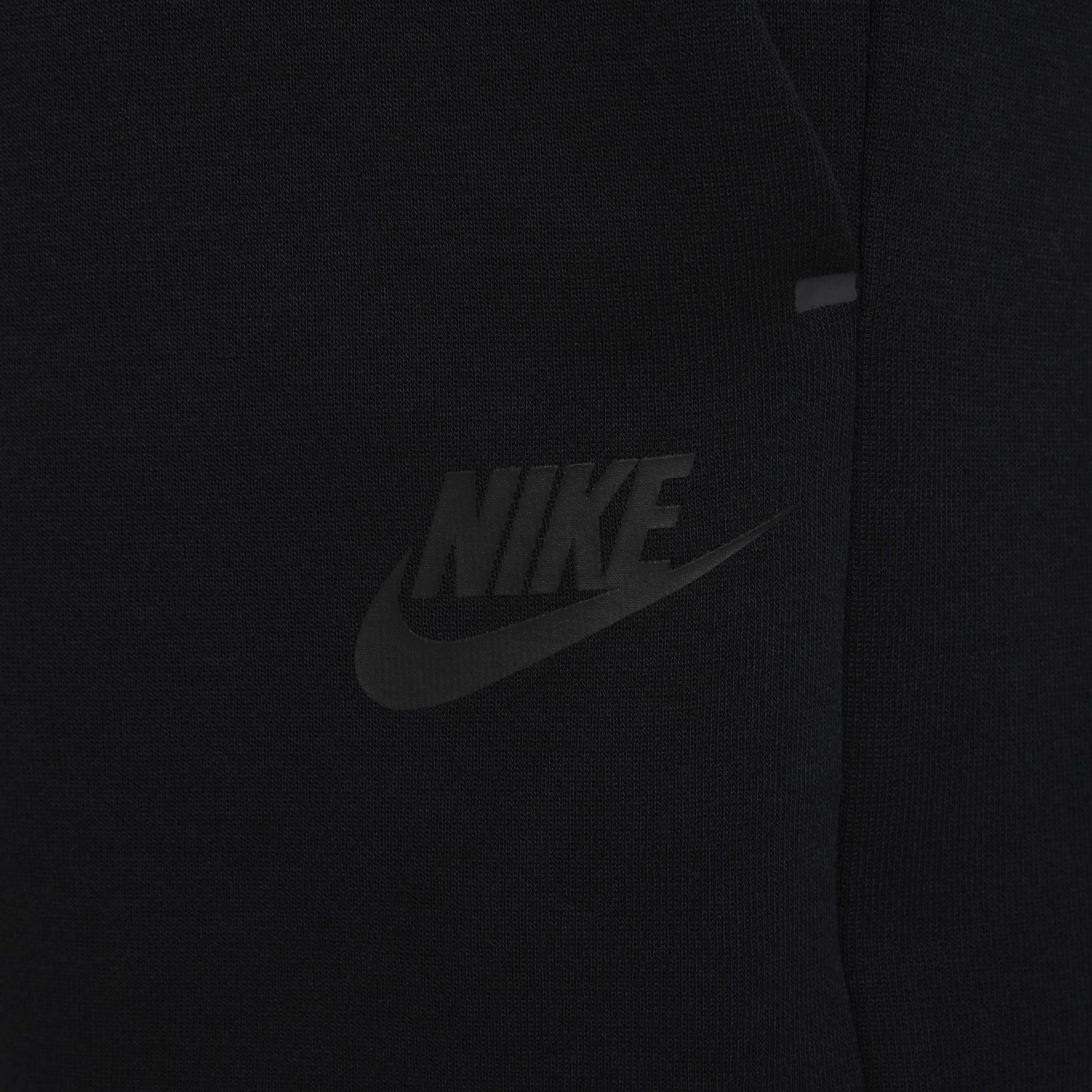 Nike Toddler Tech Fleece Tee and Shorts Set