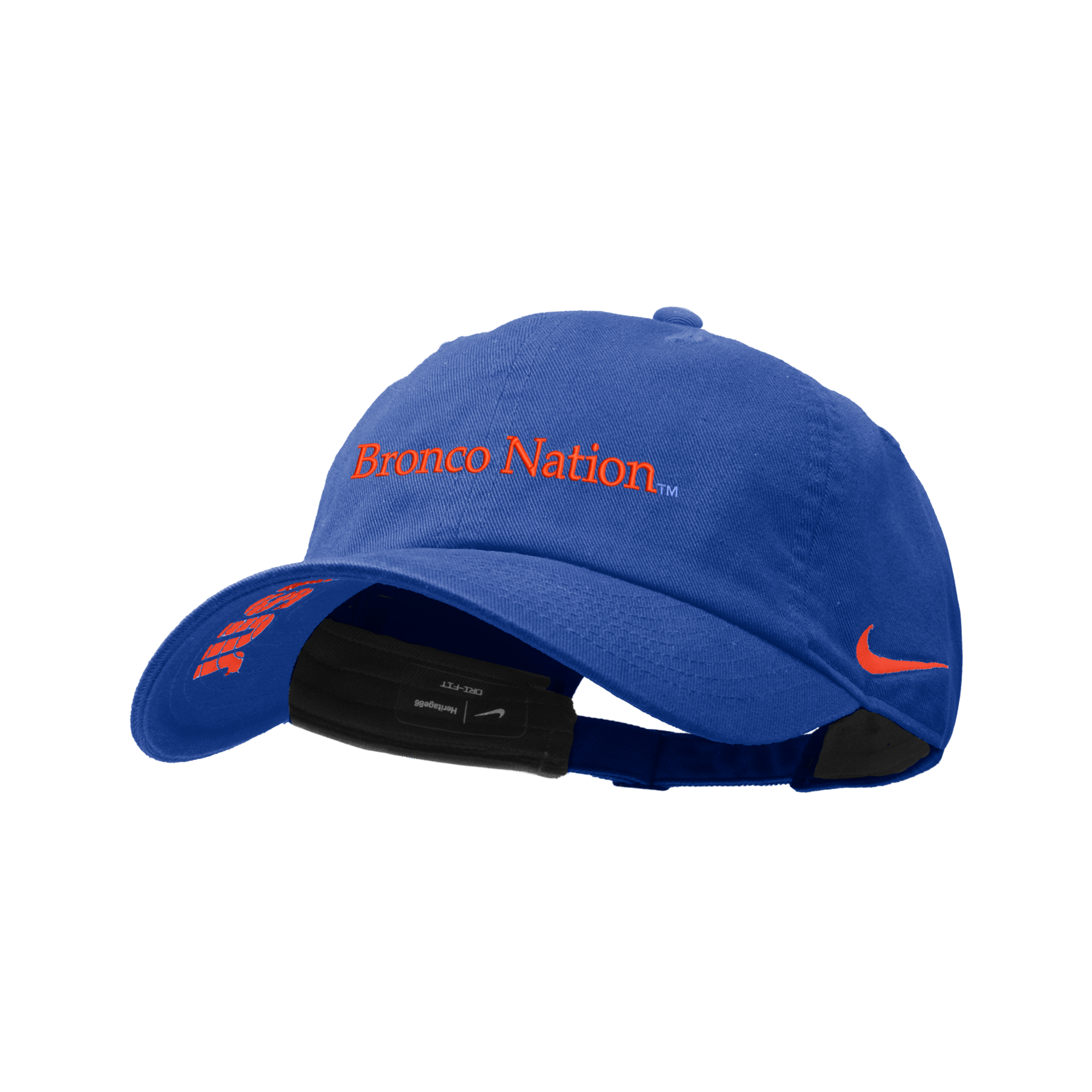 Boise State Nike College Cap