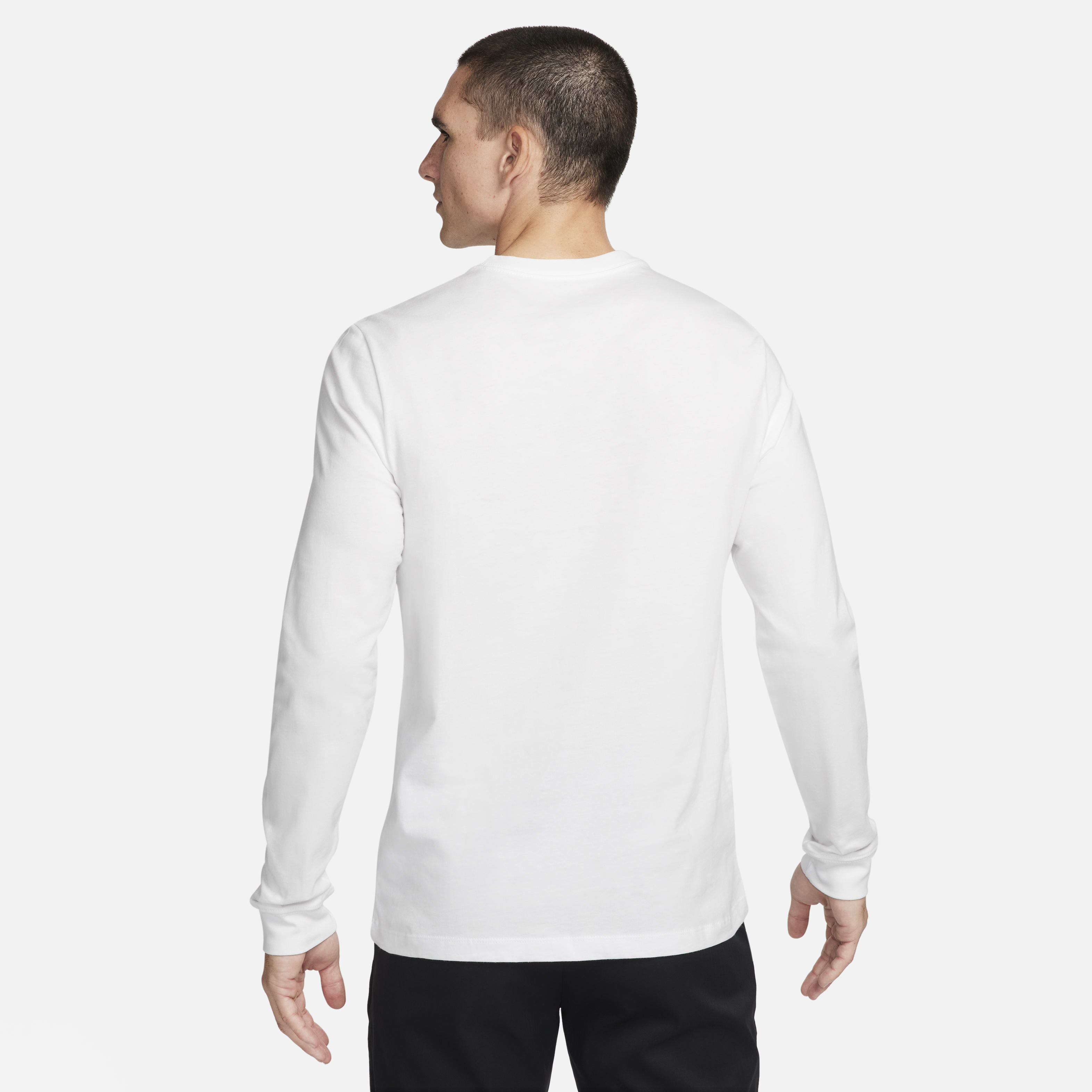 Nike Men's Long-Sleeve Golf T-Shirt