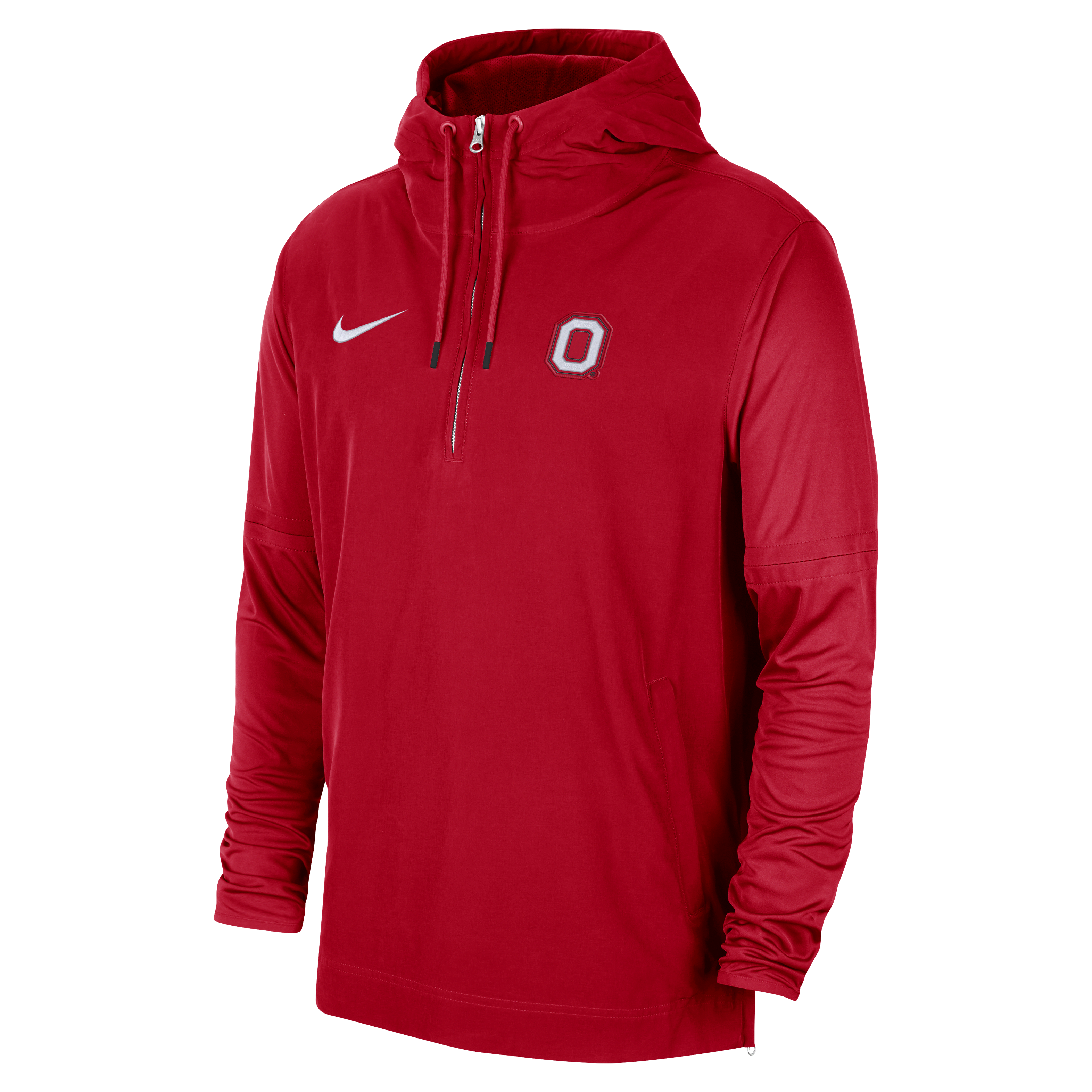 Ohio State Player Men's Nike College Long-Sleeve Woven Jacket