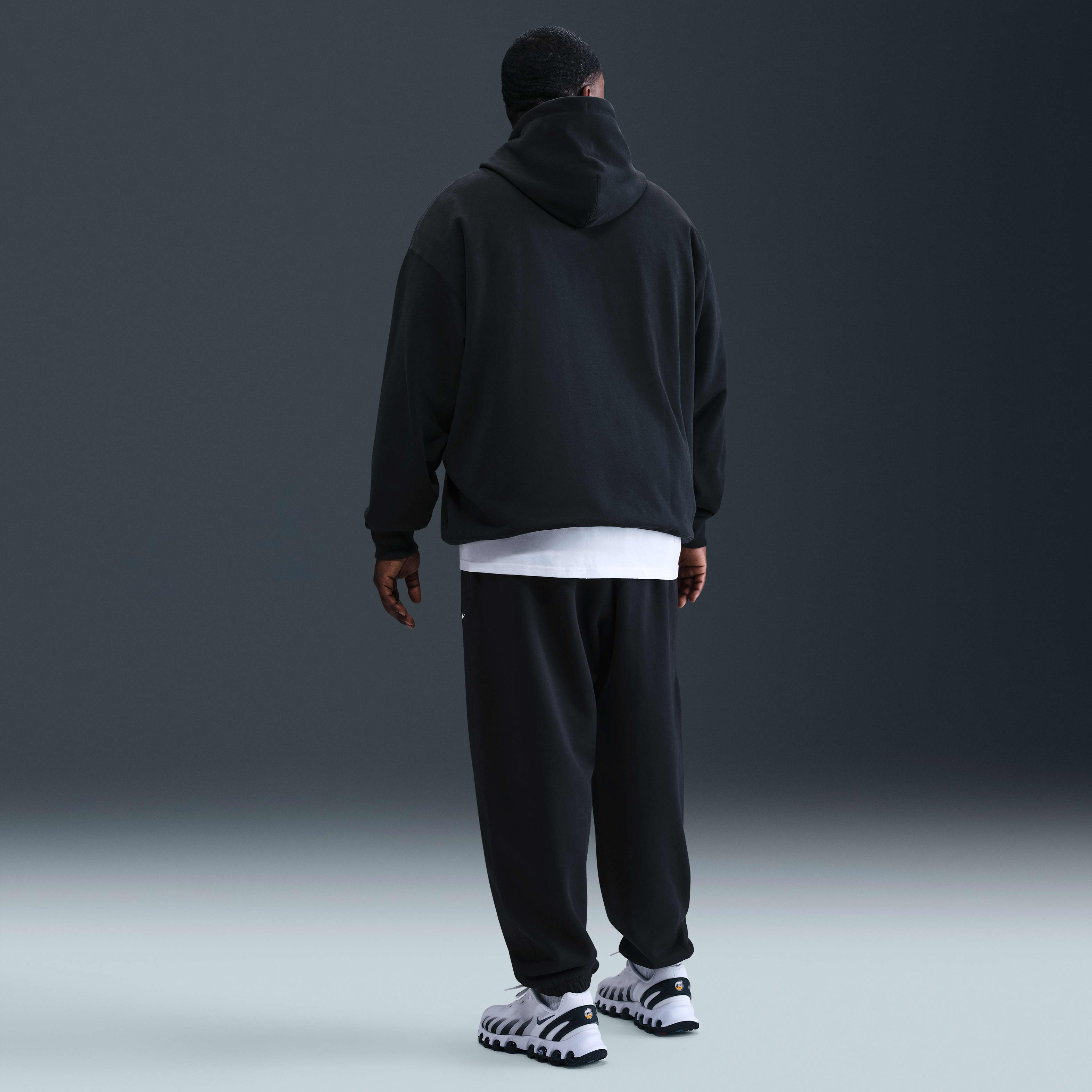 Nike Solo Swoosh Men's Cuffed Fleece Pants