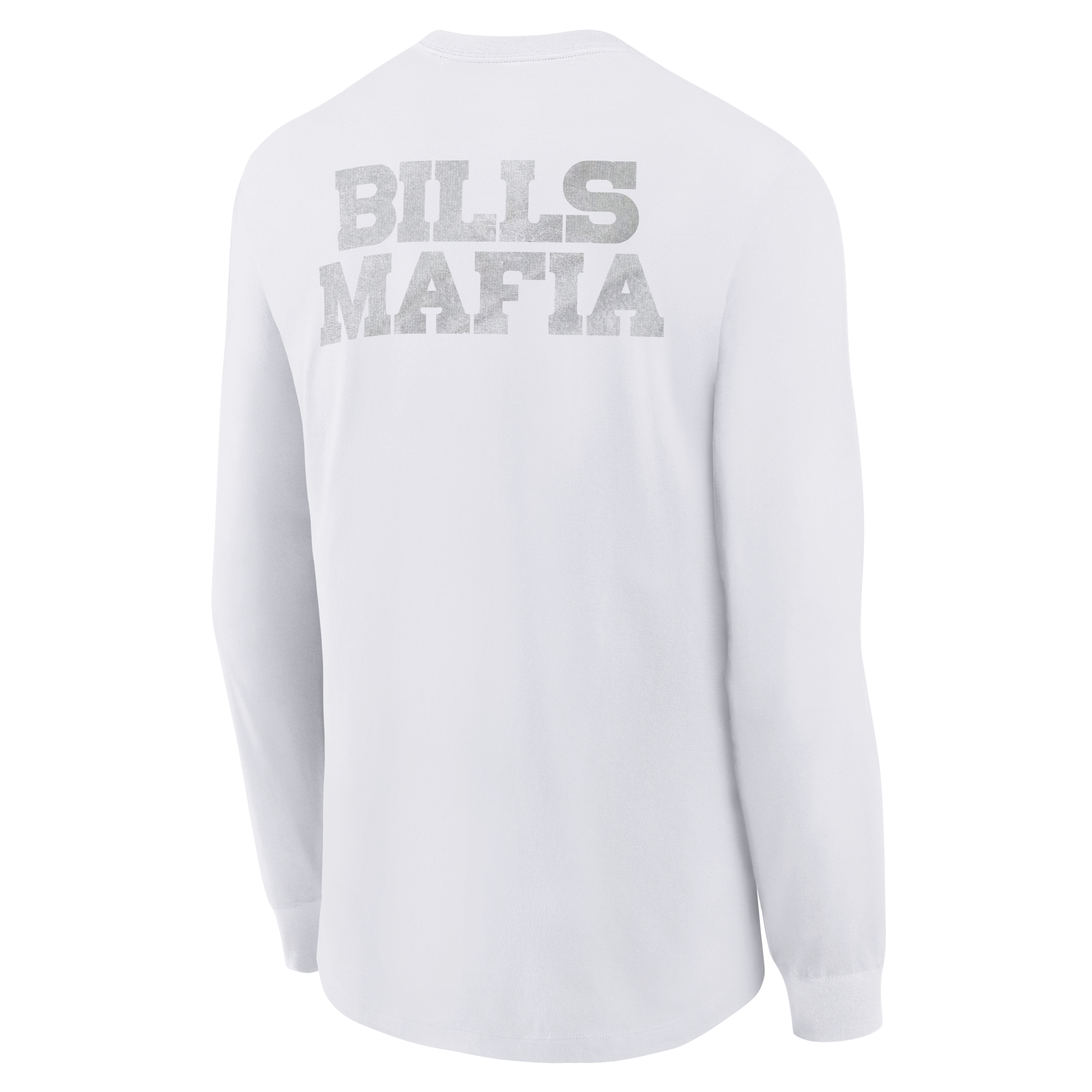 Buffalo Bills Rivalry Big Kids' Nike NFL Long-Sleeve T-Shirt