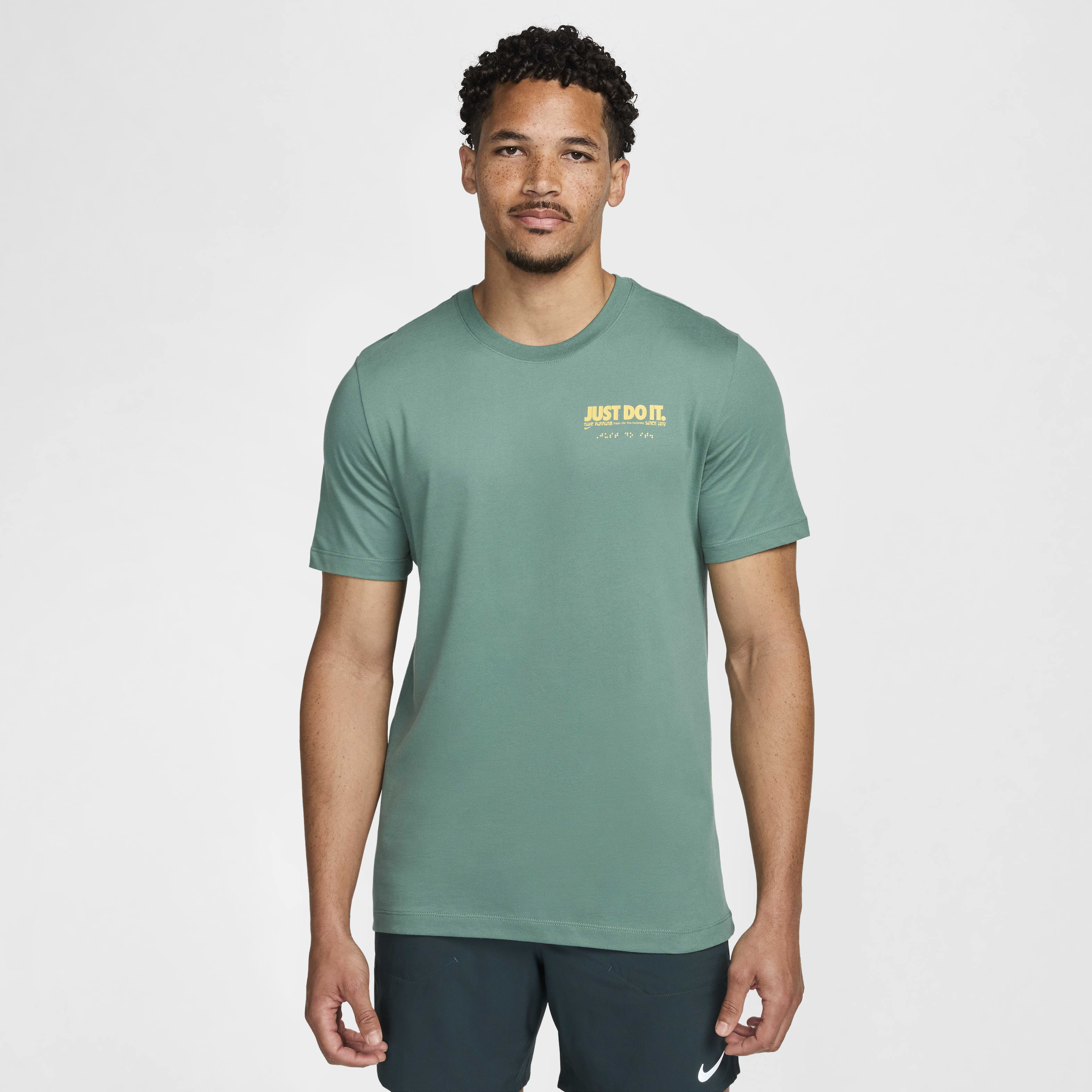 Nike Men's Dri-FIT Running T-Shirt