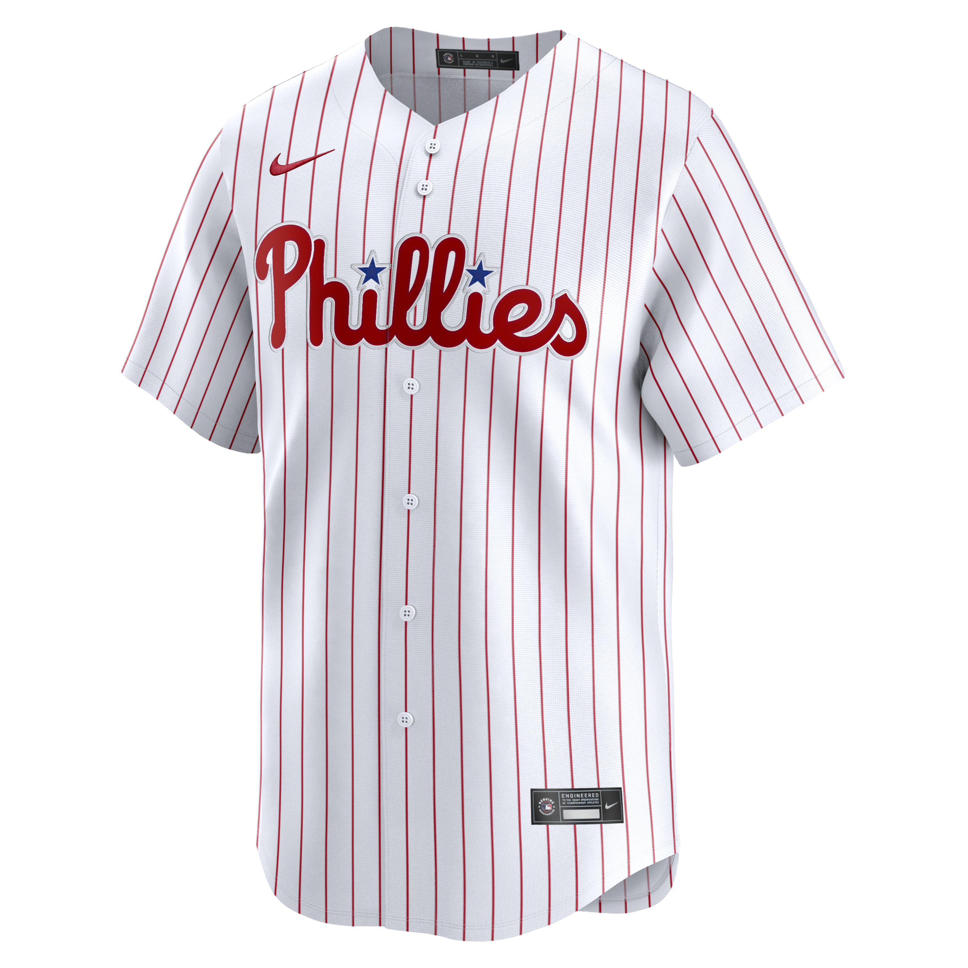 Trea Turner Philadelphia Phillies Men's Nike Dri-FIT ADV MLB Limited Jersey