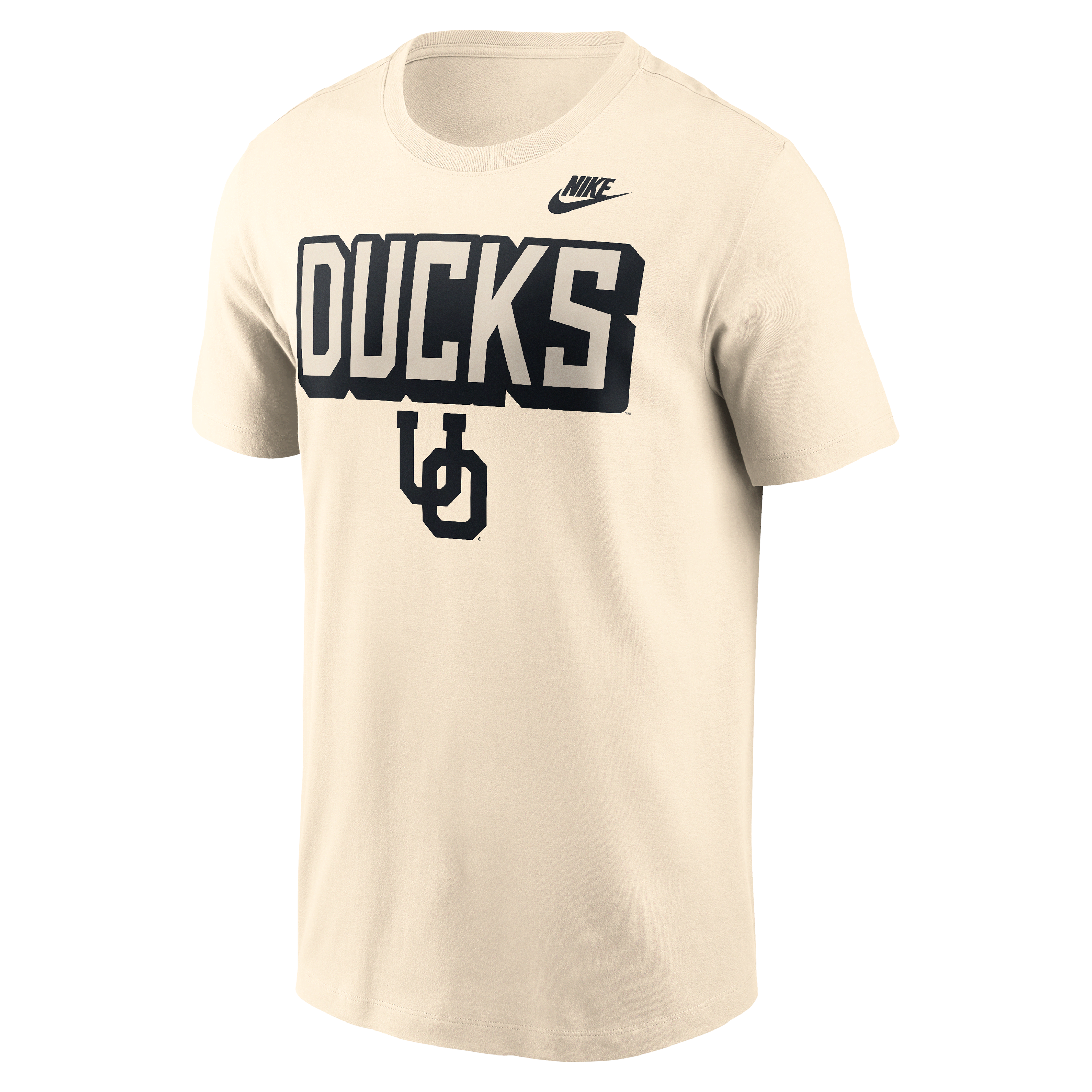 Oregon Team Bold Men's Nike College T-Shirt
