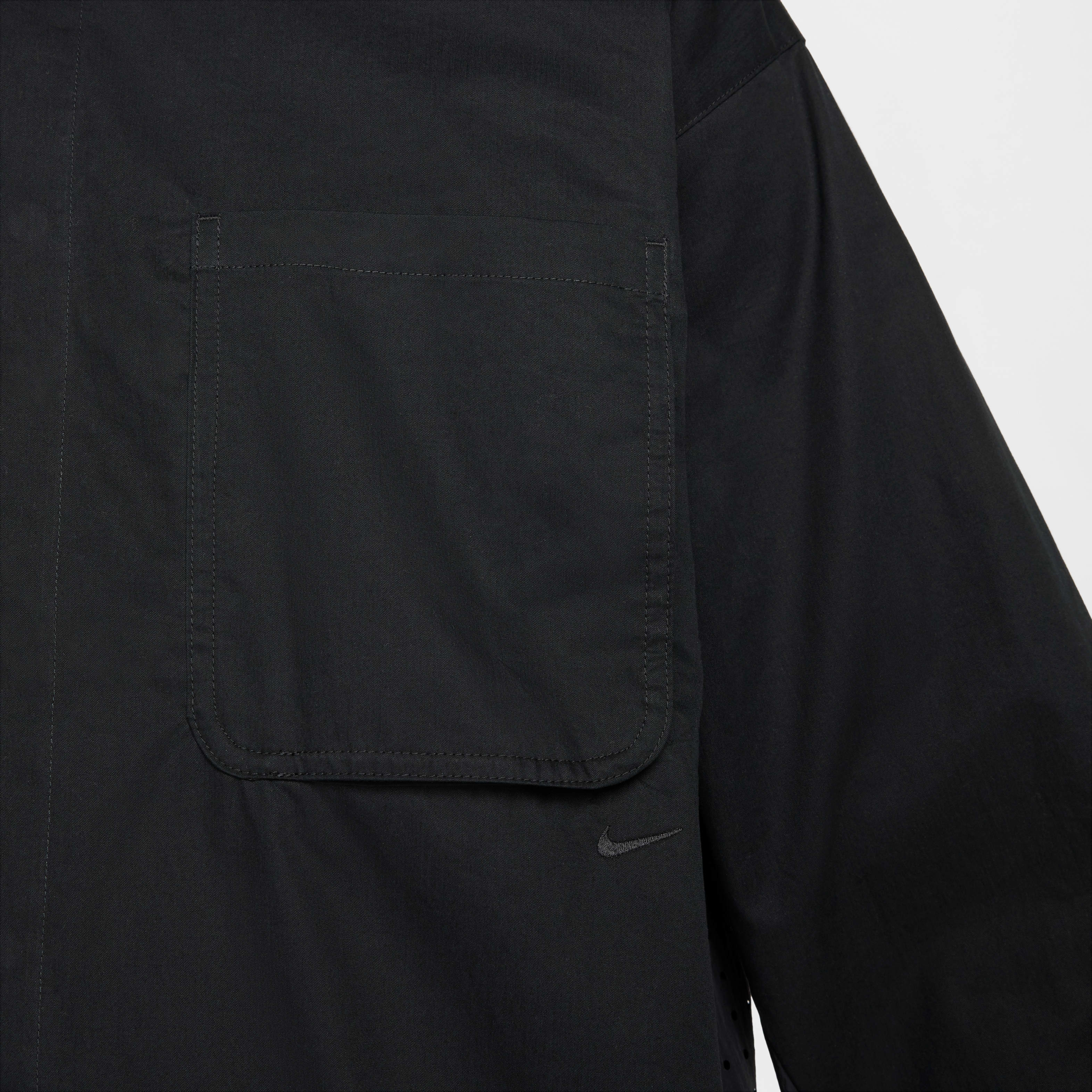 Nike Sportswear Tech Men's Button-Down Top