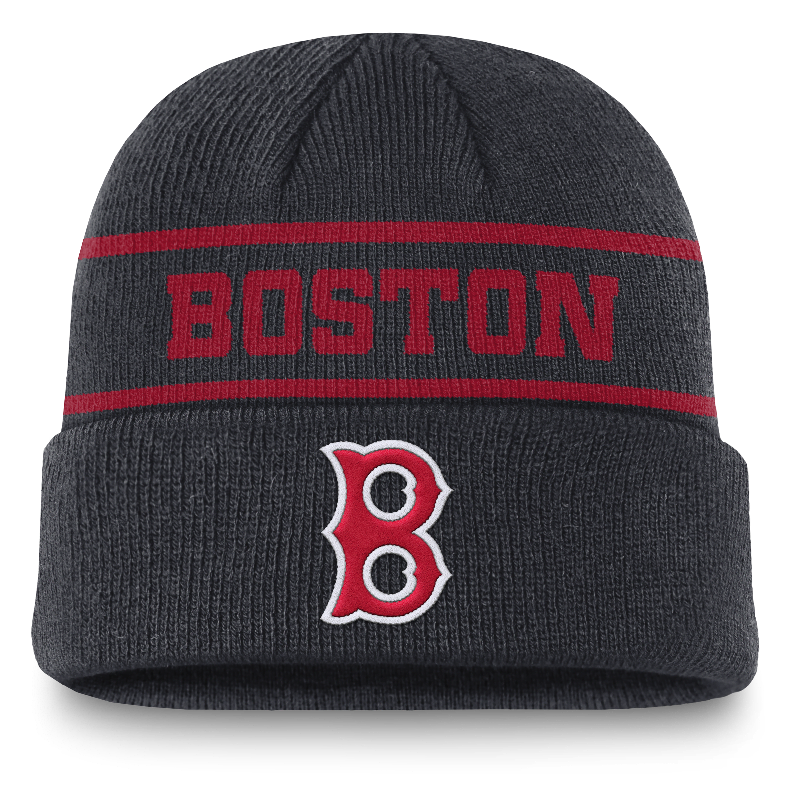 Boston Red Sox Rewind Terra Men's Nike MLB Cuffed Beanie