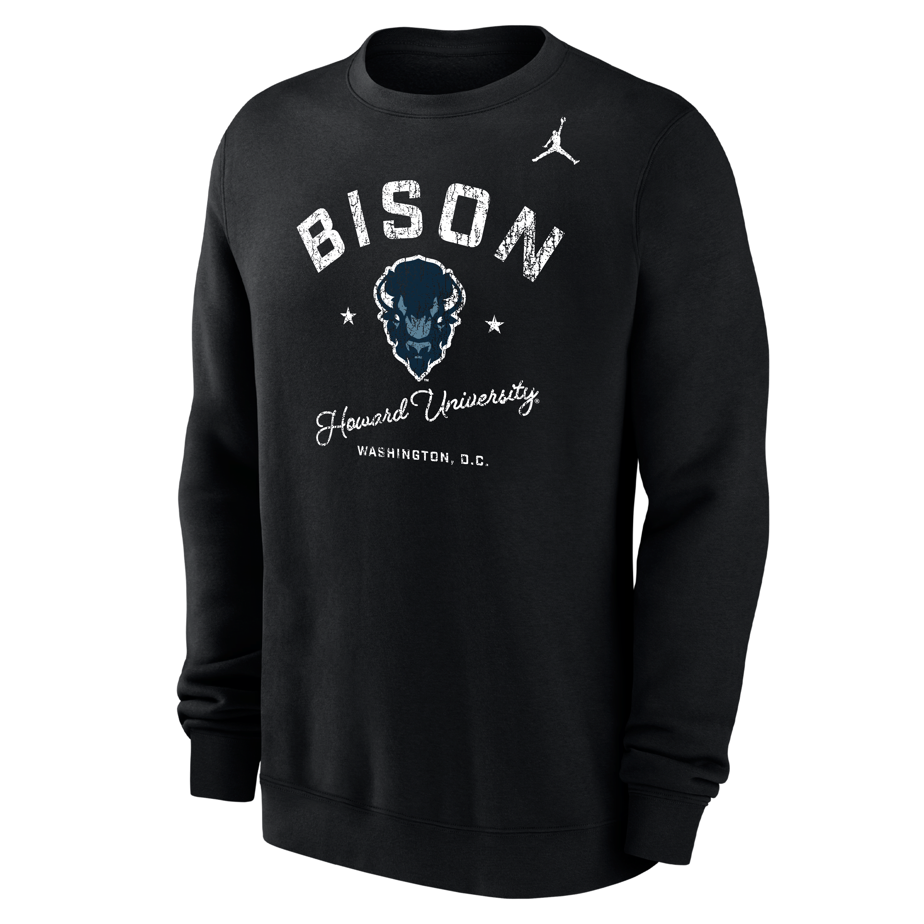 Nike Club Fleece College (Howard University) Men’s Crew-Neck Sweatshirt