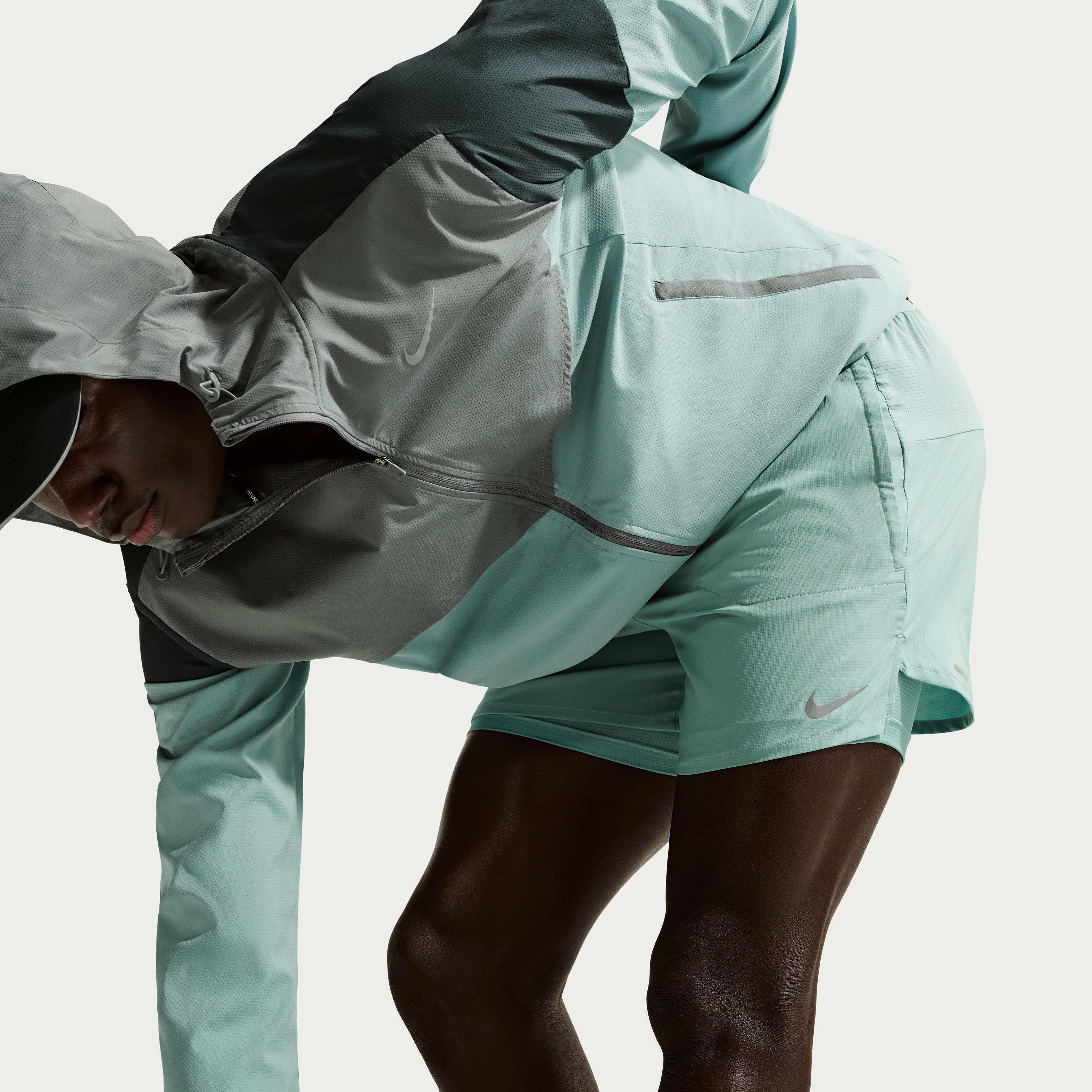 Nike Stride Men's Dri-FIT 5" 2-in-1 Running Shorts