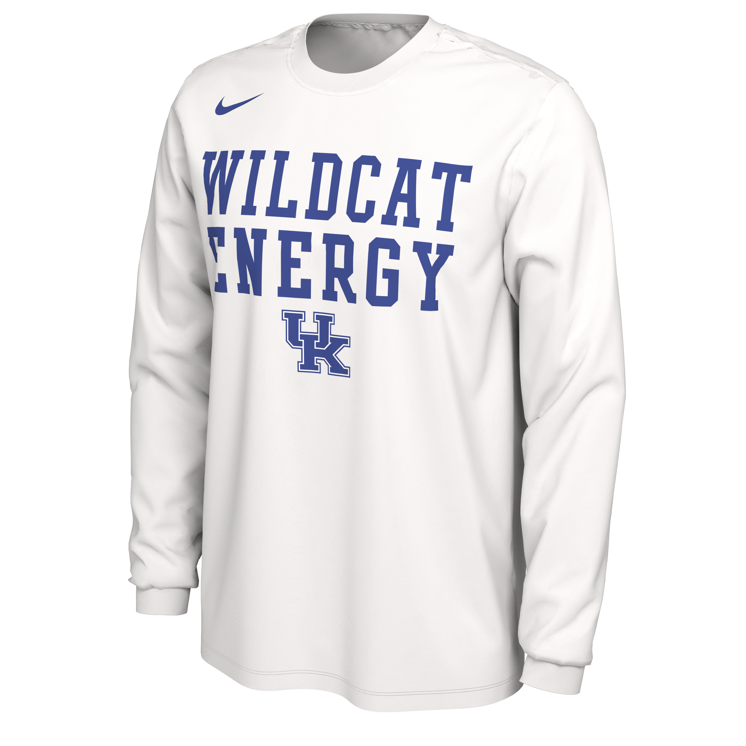 Kentucky Men's Nike College Long-Sleeve T-Shirt