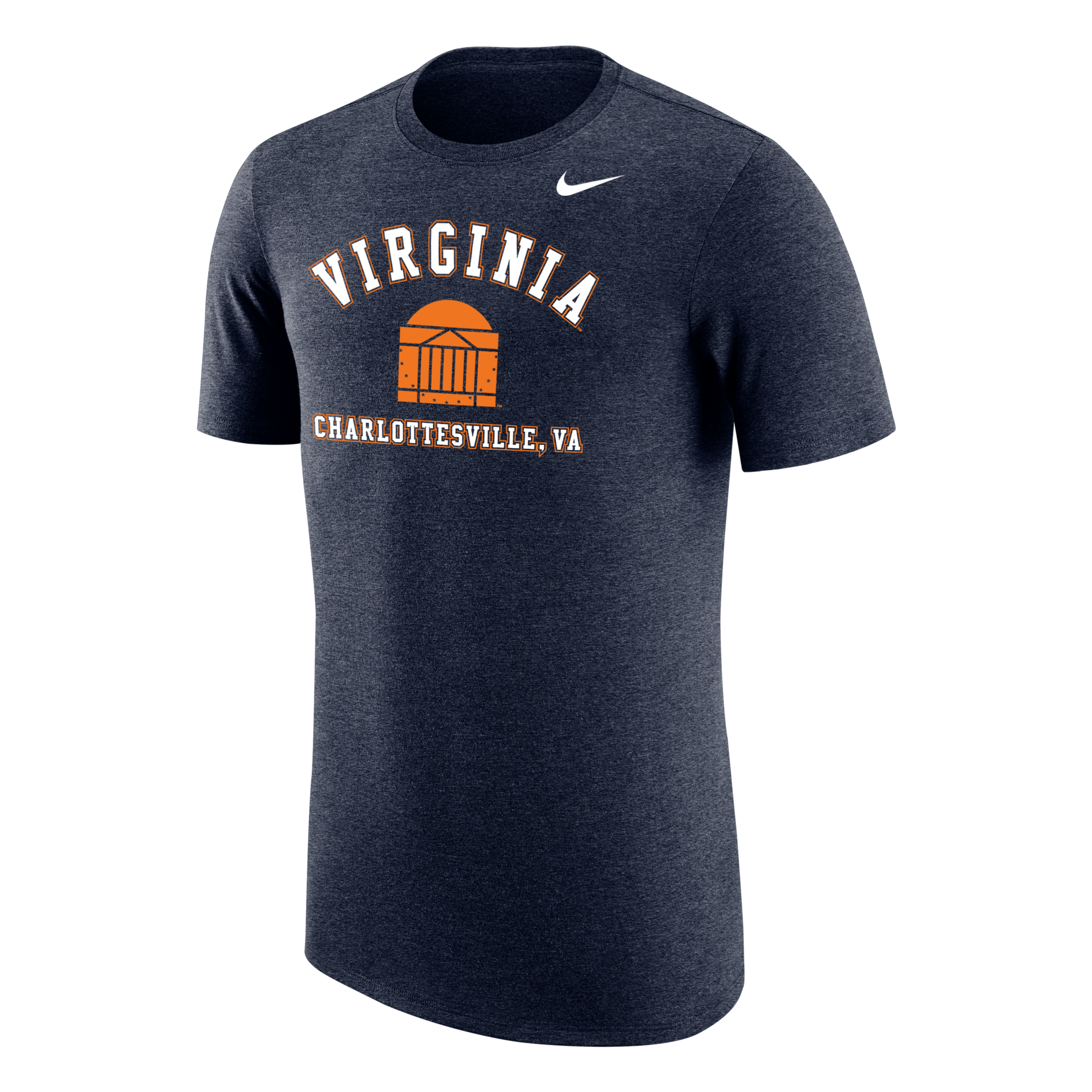 Virginia Men's Nike College T-Shirt