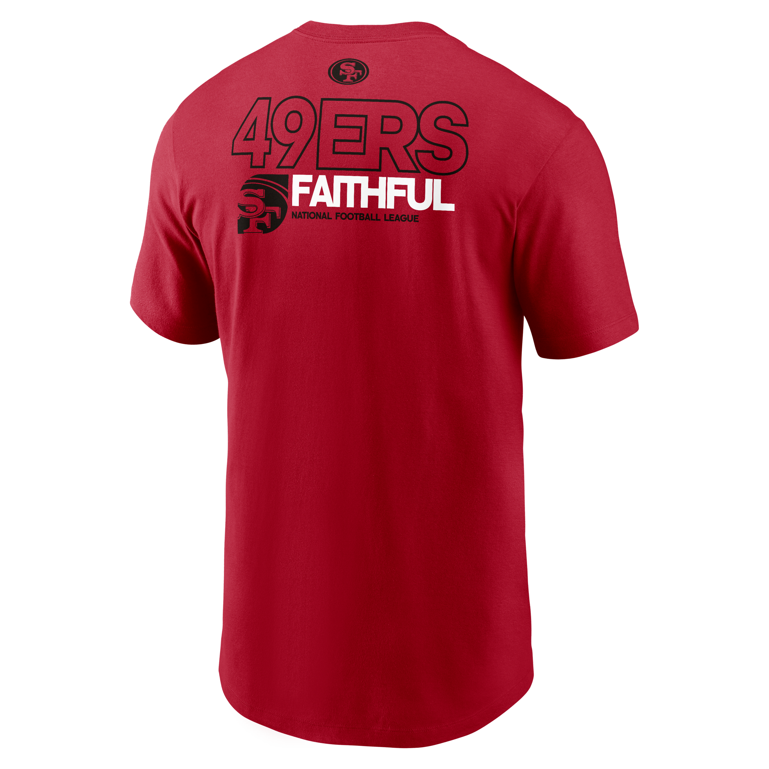 San Francisco 49ers Air Essential Men's Nike NFL T-Shirt