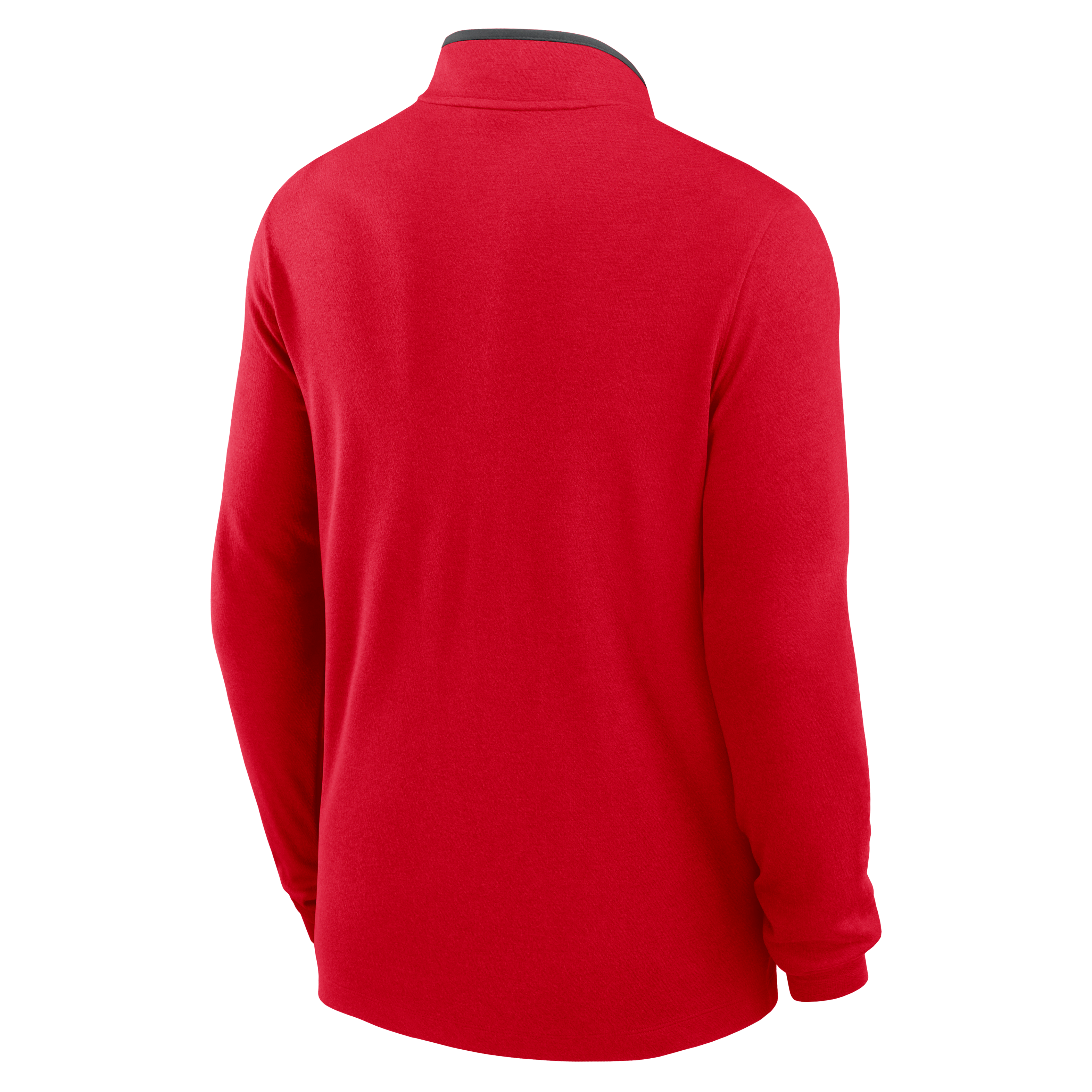 Georgia Victory Men's Nike Dri-FIT College 1/2-Zip Long-Sleeve Top