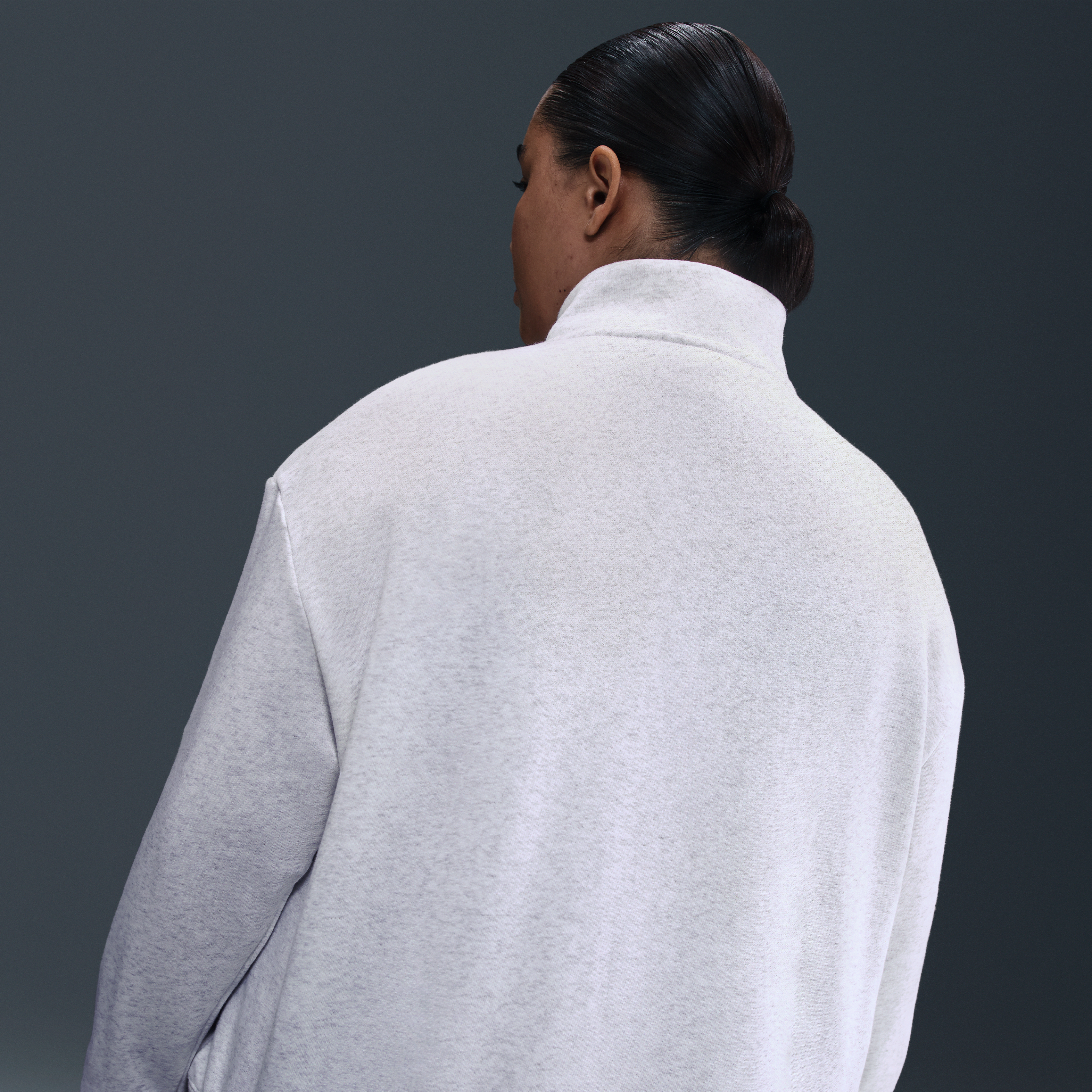 Nike Sportswear Club Fleece Women's Loose Track Jacket