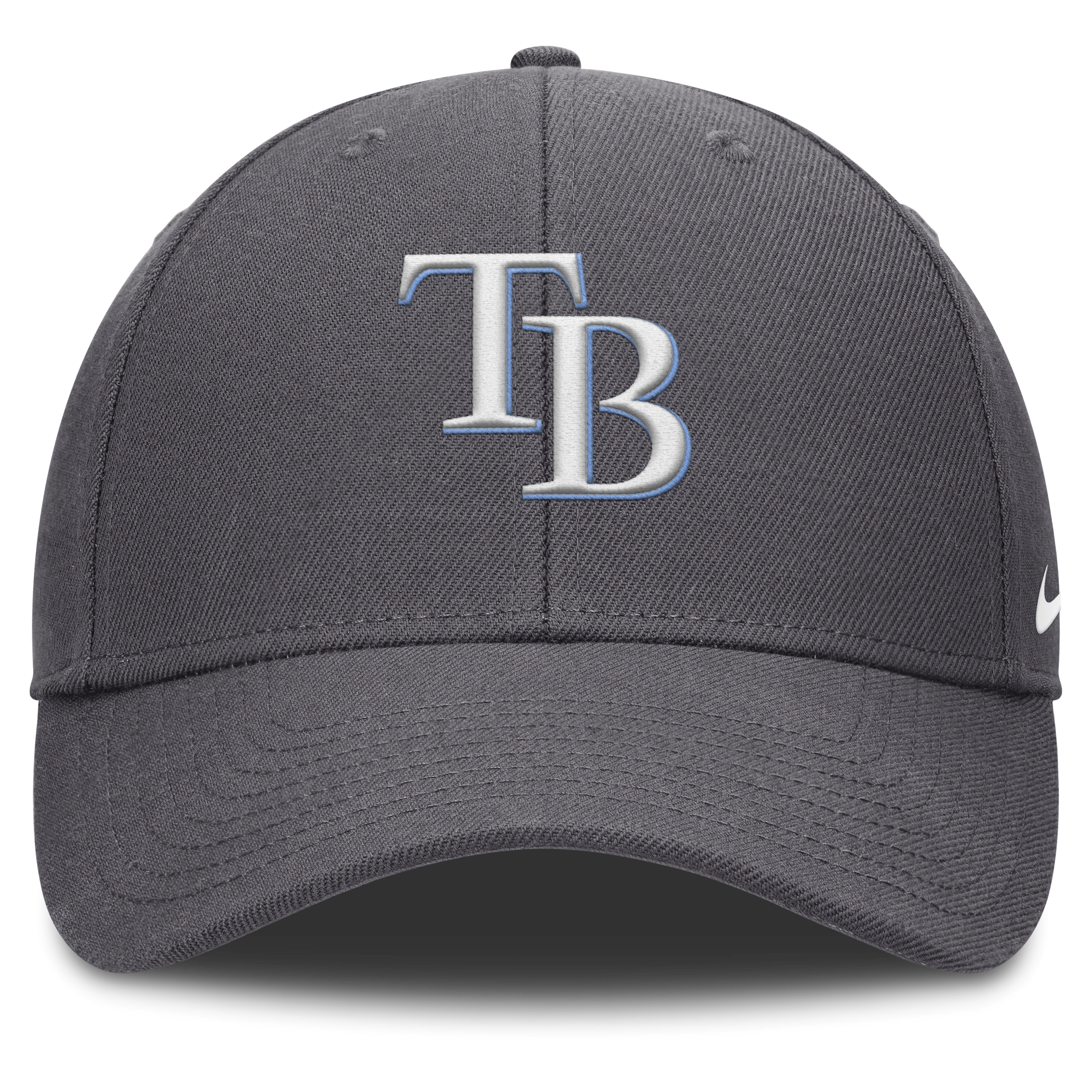 Tampa Bay Rays Club Men's Nike Dri-FIT MLB Adjustable Hat