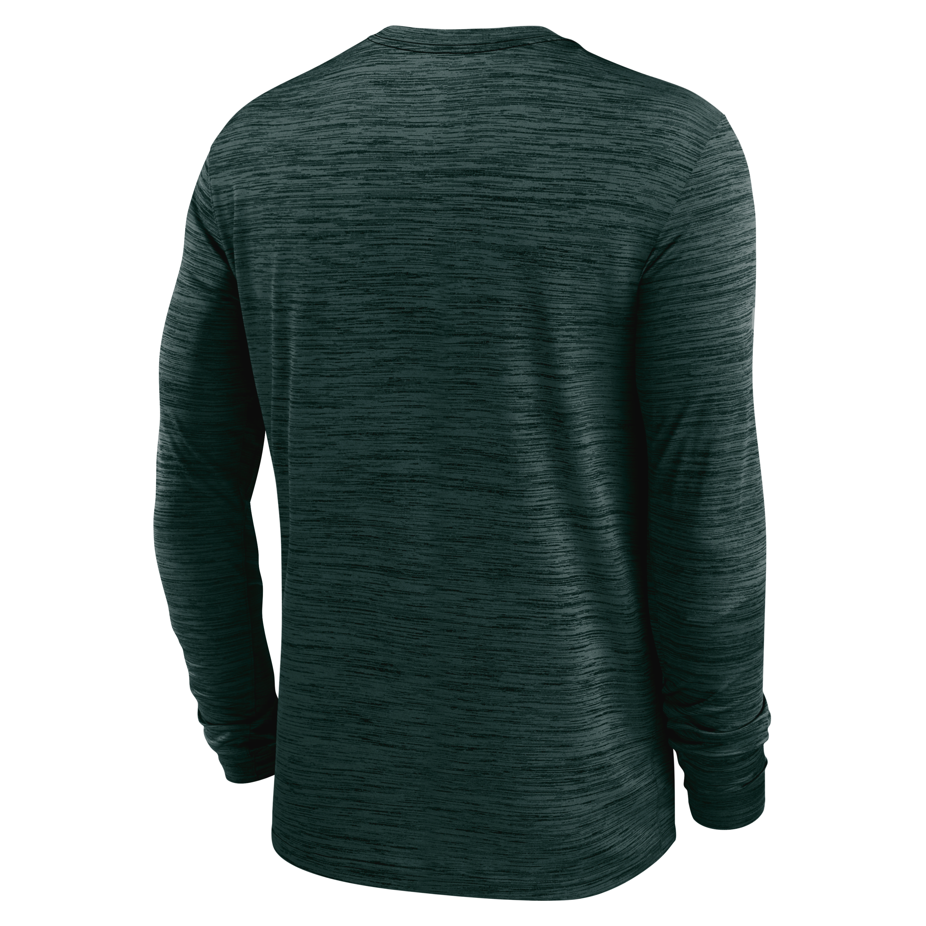 Michigan State Spartans Sideline Velocity Men's Nike Dri-FIT College Long-Sleeve T-Shirt