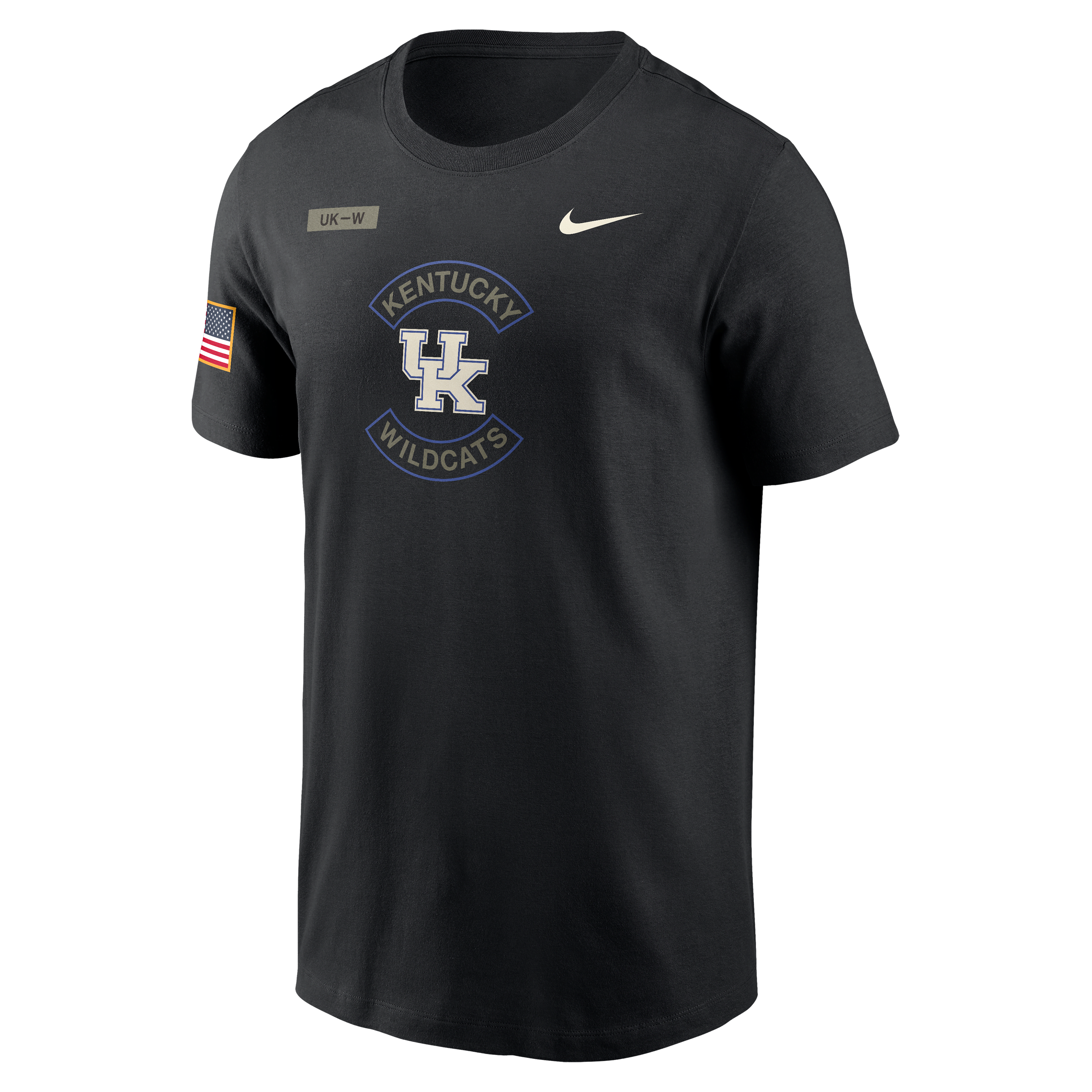 Kentucky Military Appreciation Men's Nike Dri-FIT College T-Shirt