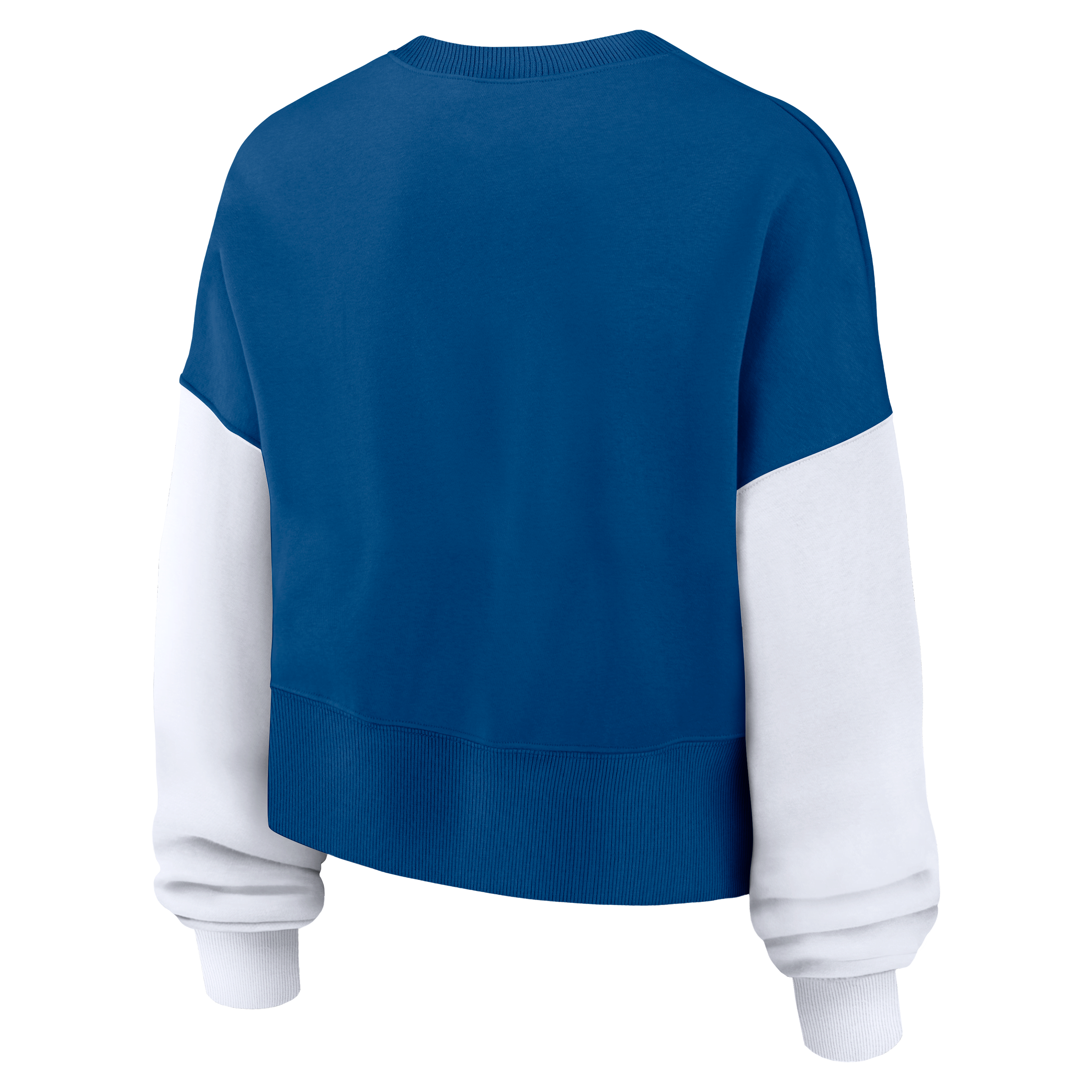 Indianapolis Colts Women's Nike NFL Pullover Crew