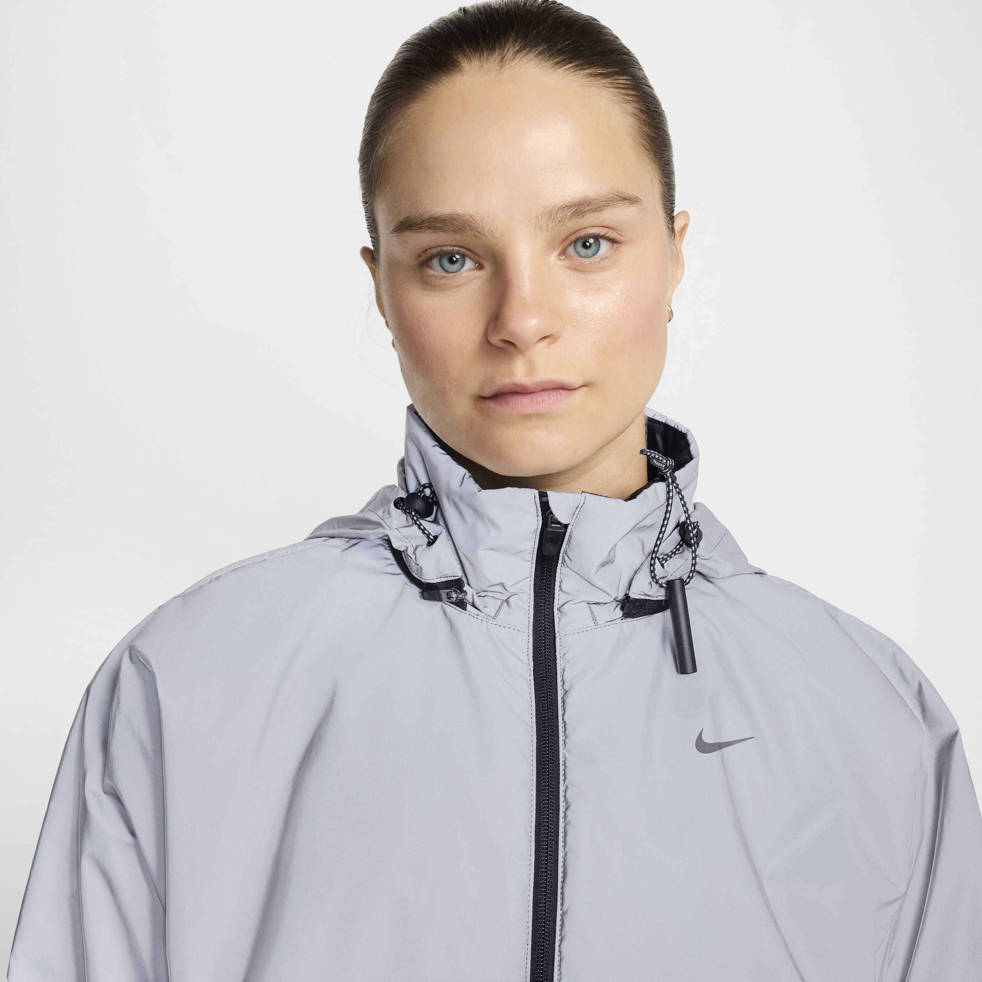 Nike Running Division Women's Therma-FIT Reflective Jacket