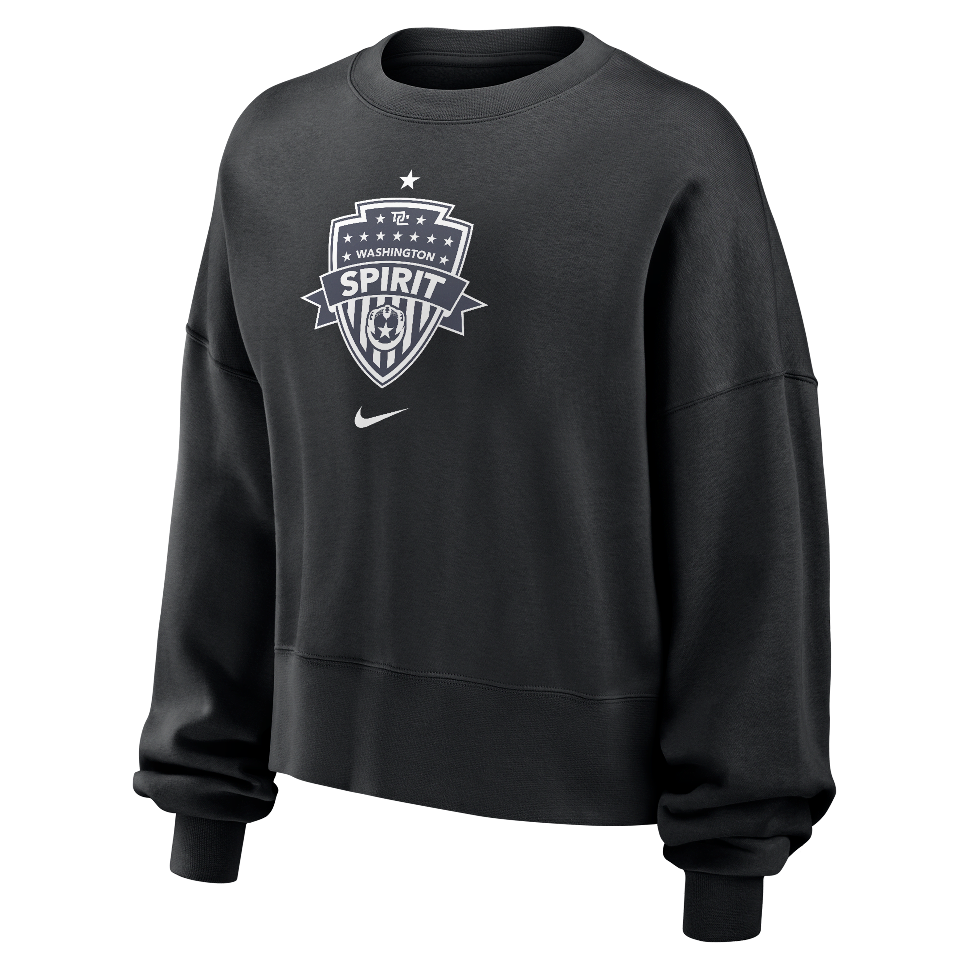 NJ/NY Gotham FC Phoenix Fleece Women's Nike NWSL Crew-Neck Sweatshirt