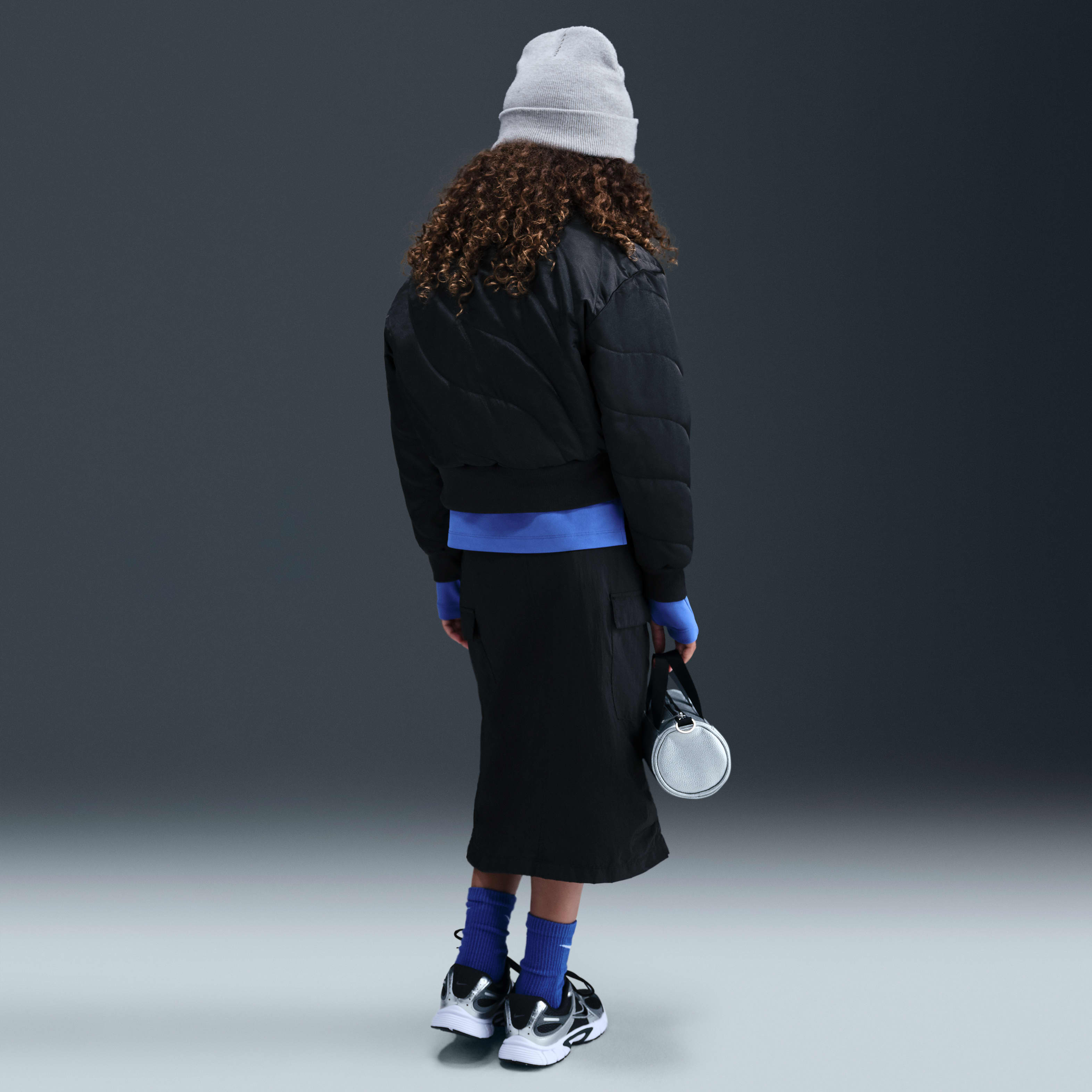 Nike Sportswear Big Kids' (Girls') Jacket